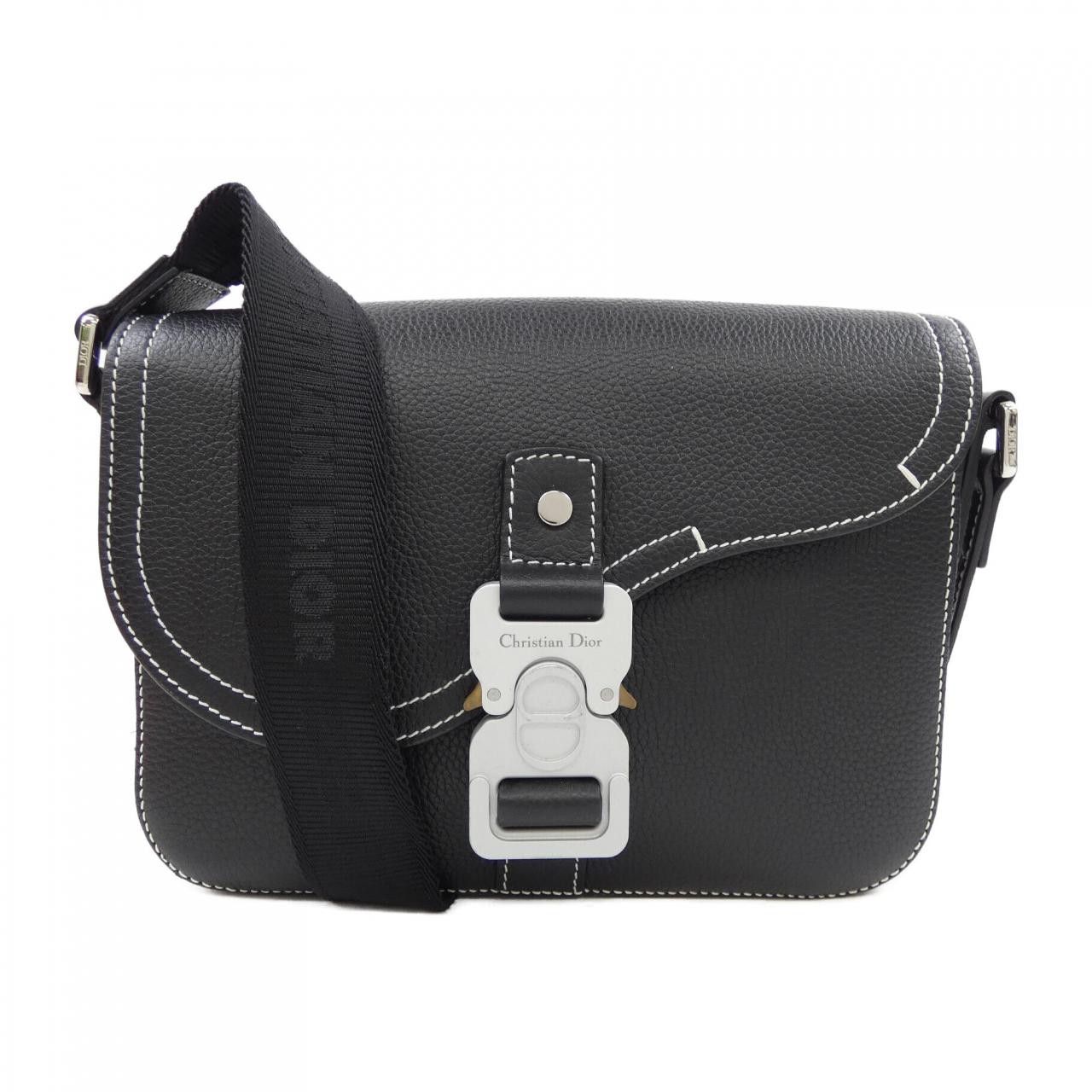 Dior Dior Dior Leather Shoulder Bag Others Crossbody Bag 1ADPO049YKK DUTY FREE for USA Size ONE SIZE - 1 Thumbnail