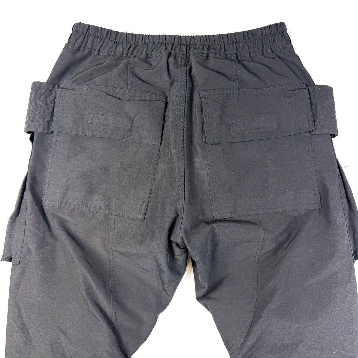 Rick Owens Drkshdw Rick Owens Creatch Cargo Size US 33 - 5 Thumbnail