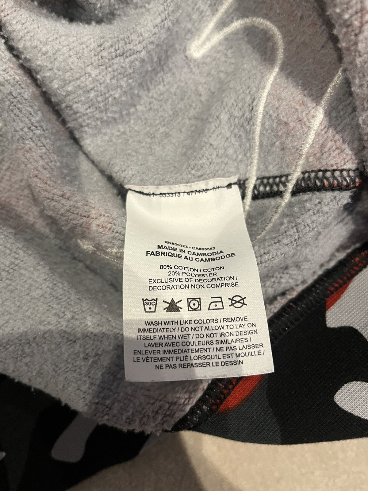 Nike × Supreme Supreme x Nike crew neck camo Size US S / EU 44-46 / 1 - 6 Thumbnail