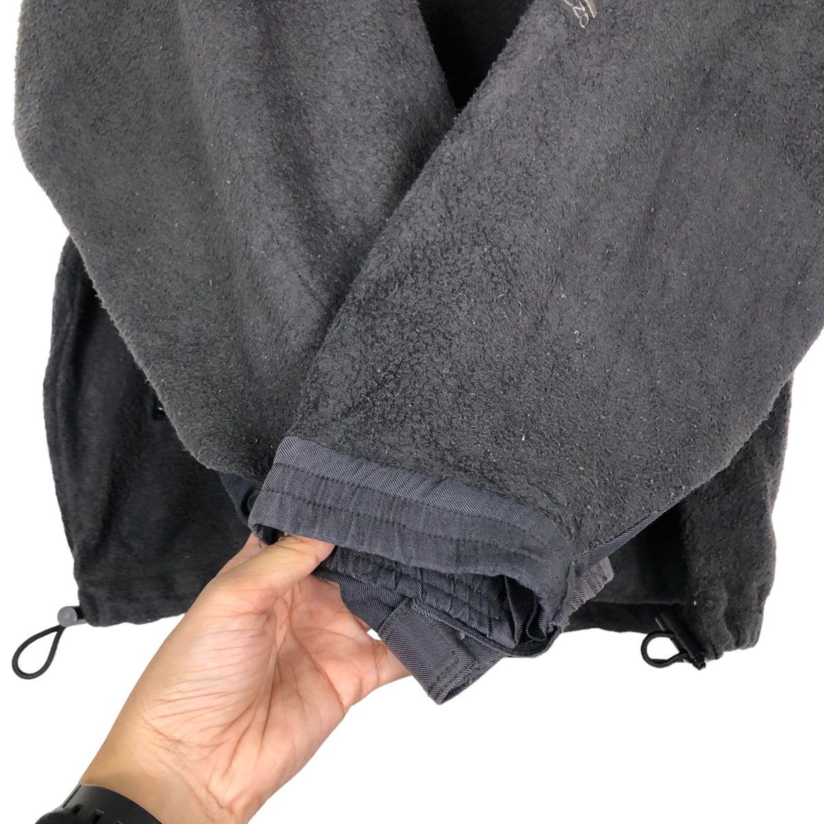 Japanese Brand Vintage Pull Over Anorak Jacket IMZ Intermezzo Issey Miyake Size US M / EU 48-50 / 2 - 14 Thumbnail