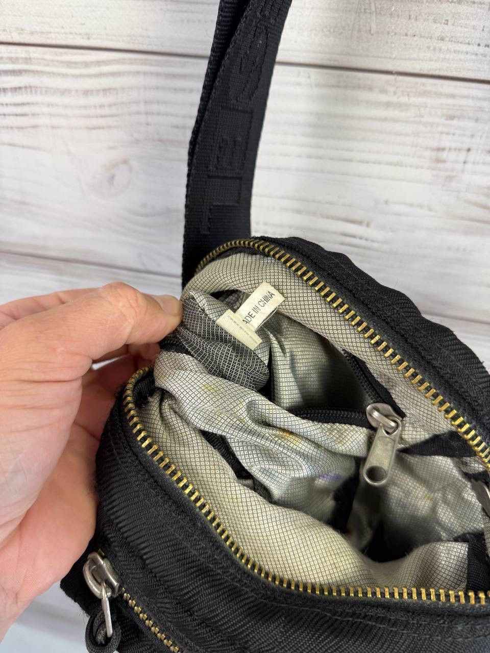 Diesel DIESEL BAG messenger VINTAGE Y2K Size ONE SIZE - 18 Thumbnail