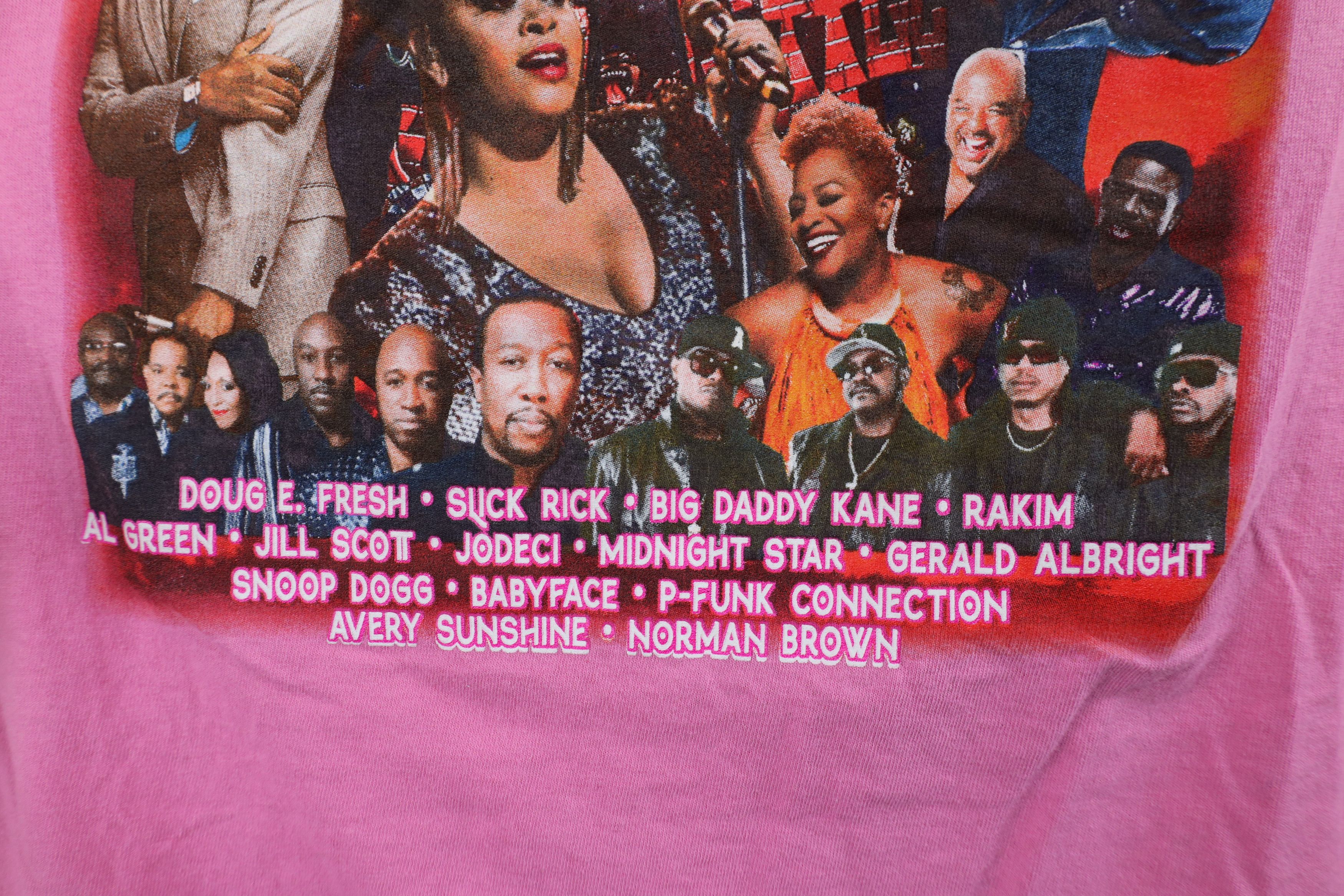 Vintage Streetwear Cincinnati Music Festival Snoop Dogg T-Shirt Size M / US 6-8 / IT 42-44 - 5 Thumbnail