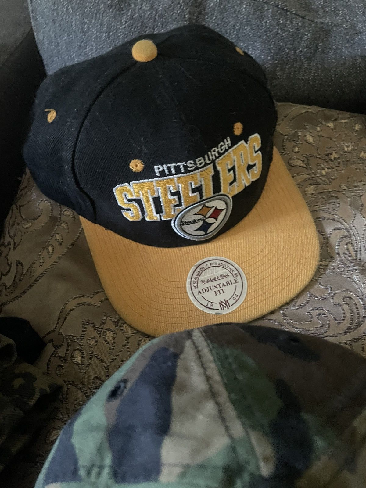 Mitchell & Ness × NFL × New Era New Era x Mitchell & Ness Hats Size ONE SIZE - 6 Thumbnail