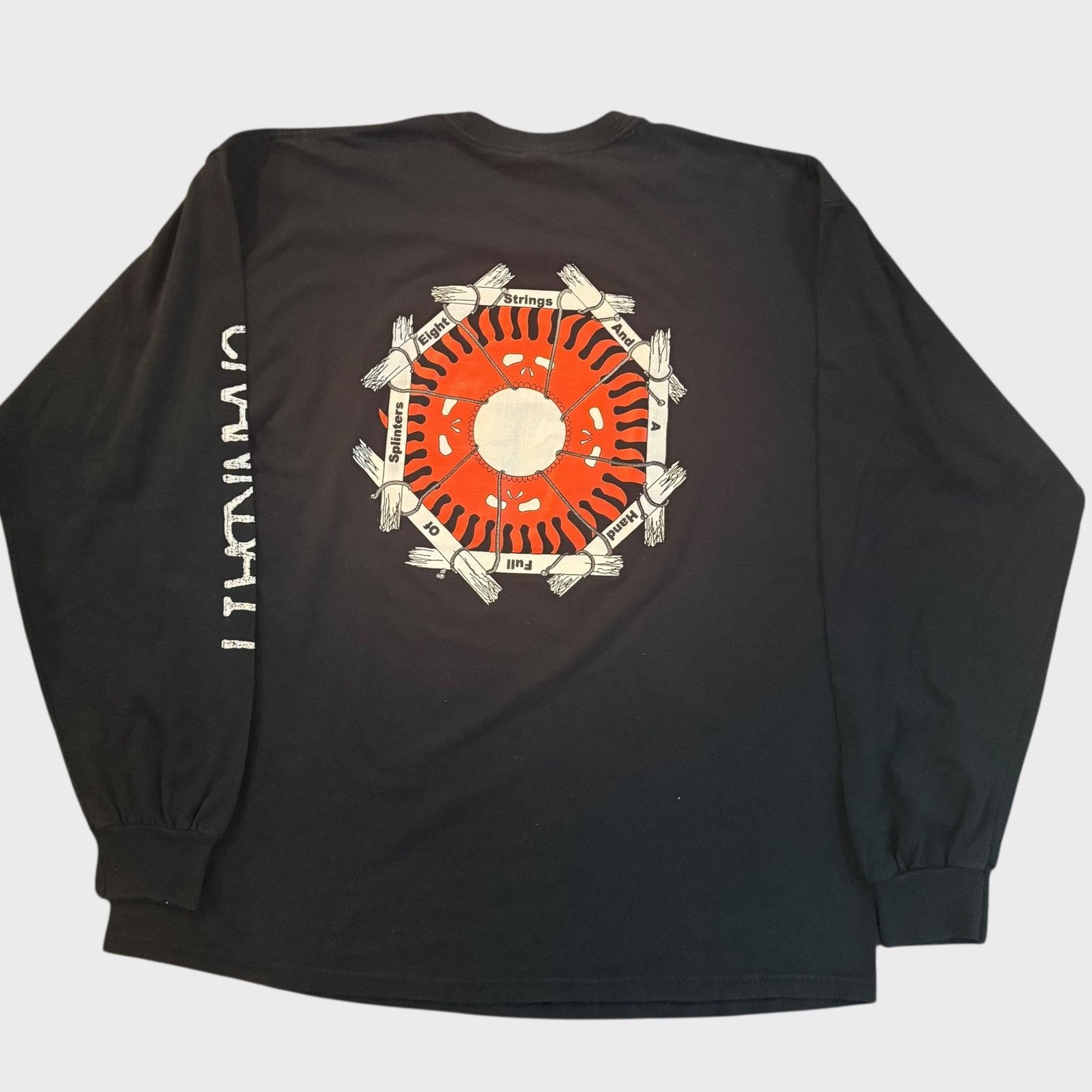 Other CRANKBAIT Band Long Sleeve Size XL Size US XL / EU 56 / 4 - 5 Thumbnail