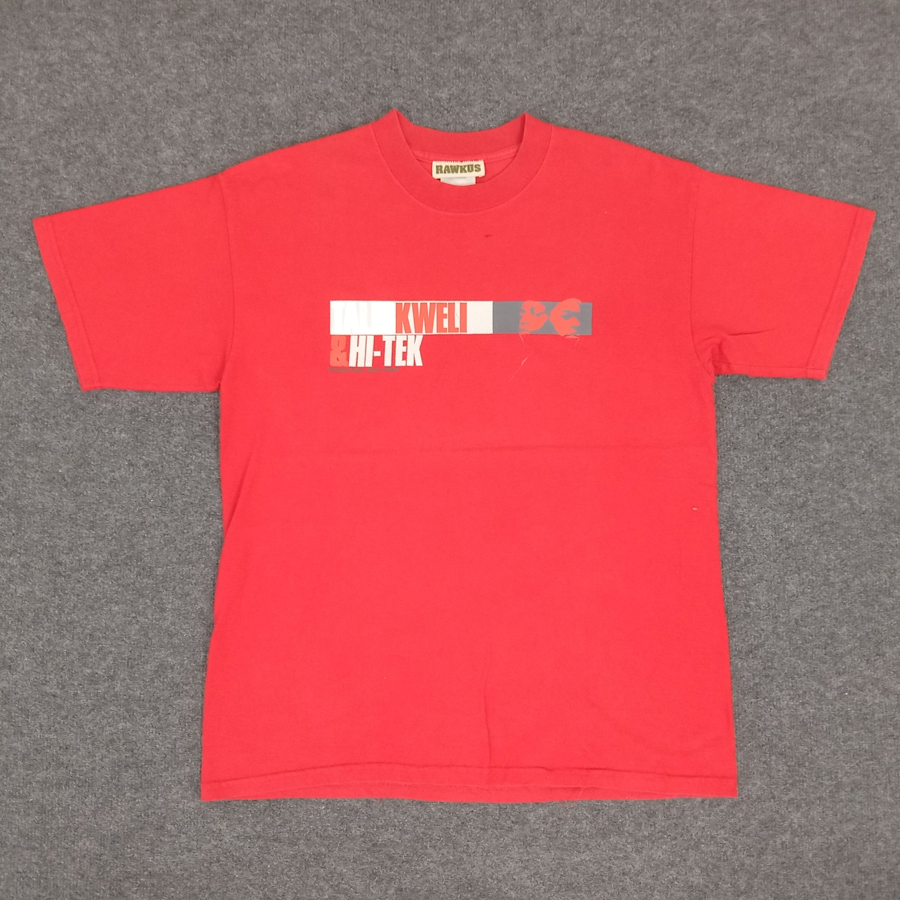 Talib Kweli & Hi-Tek American Rapper Tshirt