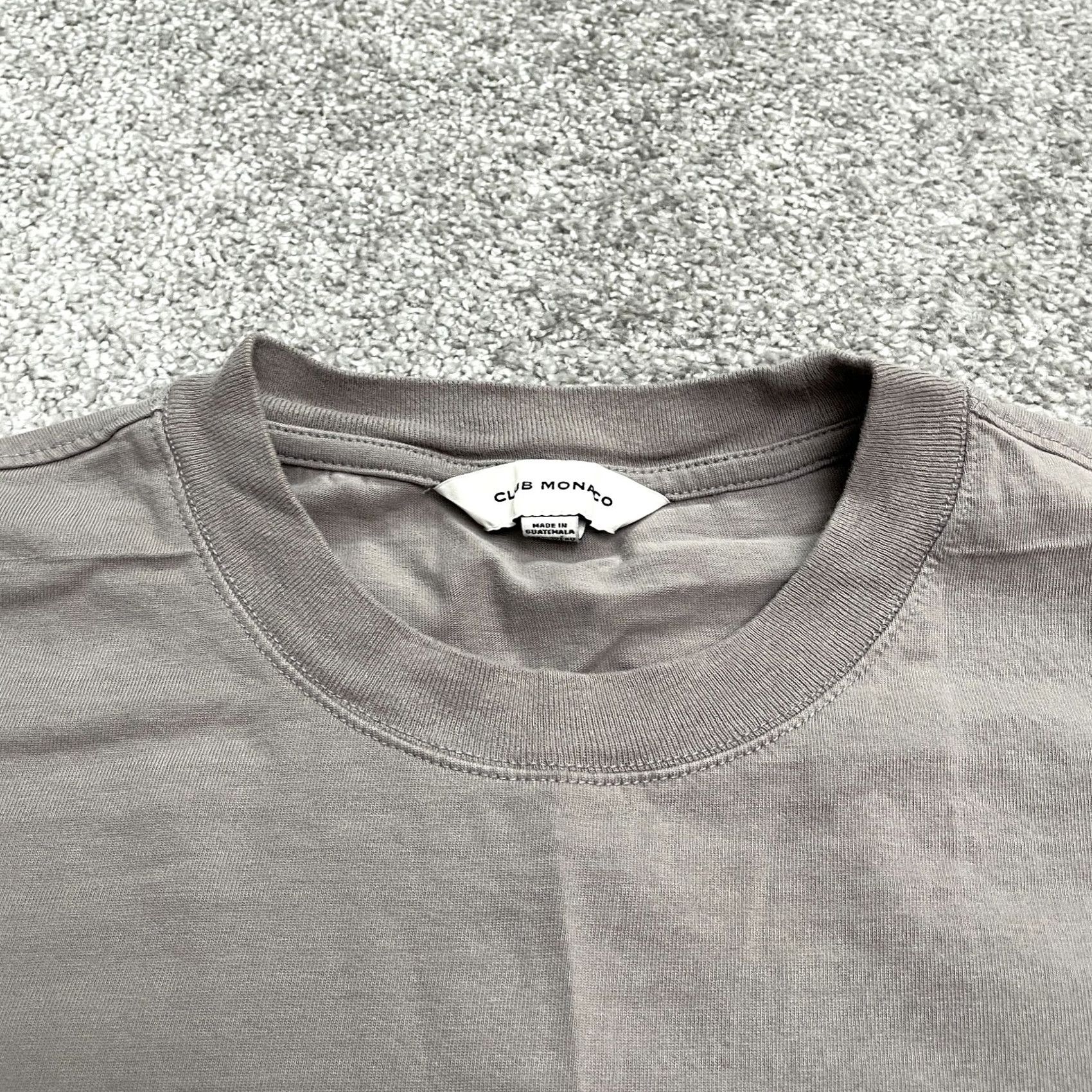 Club Monaco VINTAGE? No. (Oops) Size US S / EU 44-46 / 1 - 4 Thumbnail