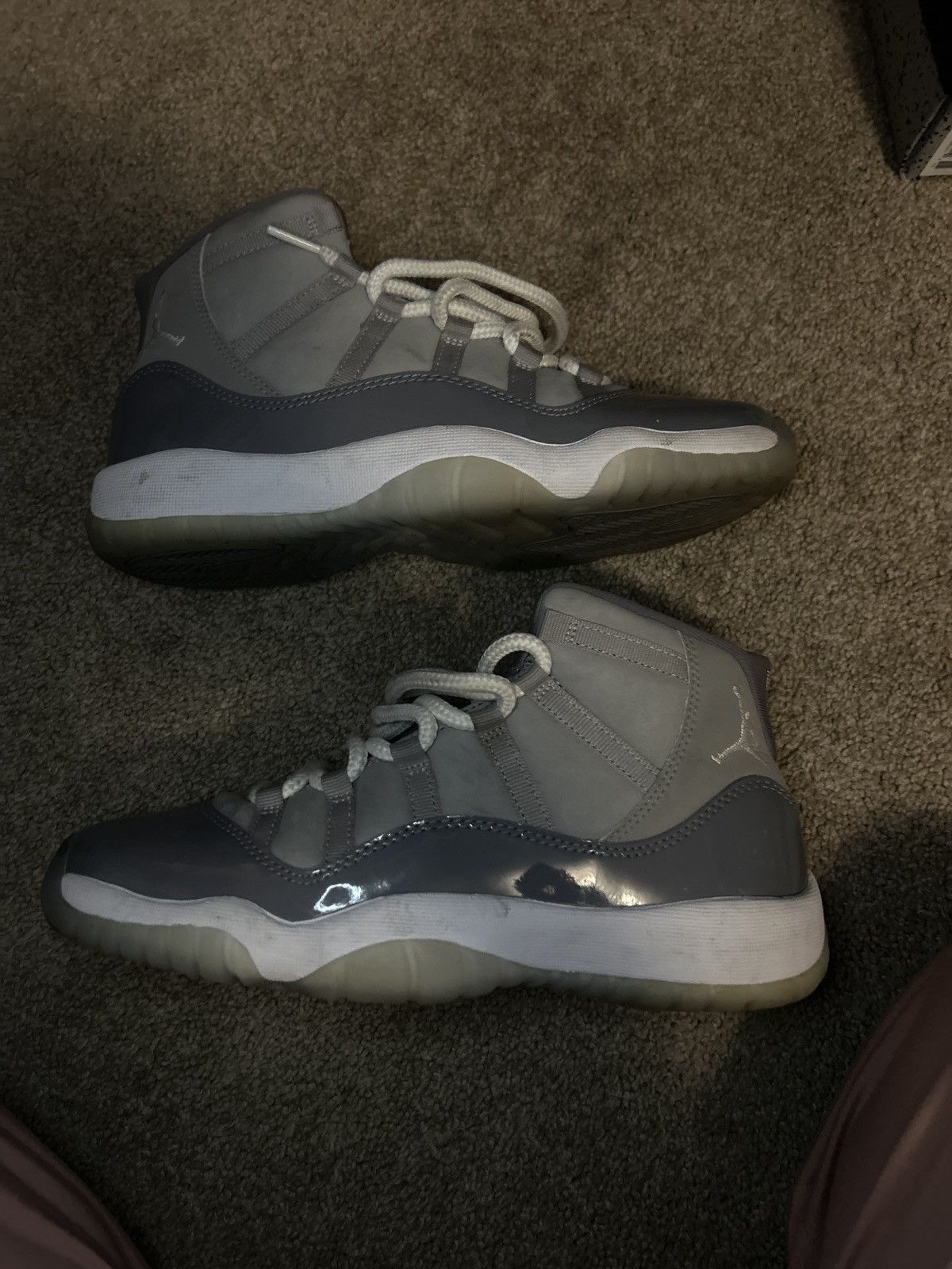 Jordan Brand Air Jordan 11 Retro (GS) Size US 6.5 / EU 39-40 - 8 Thumbnail