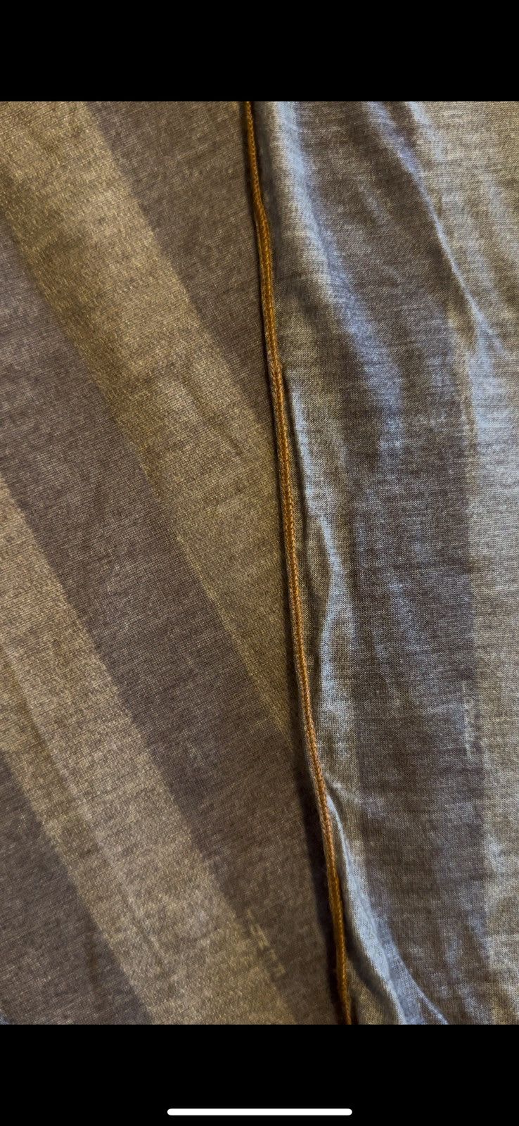 Fendi Authentic Fendi Modal Scarf- Classic Stripe Size ONE SIZE - 12 Thumbnail