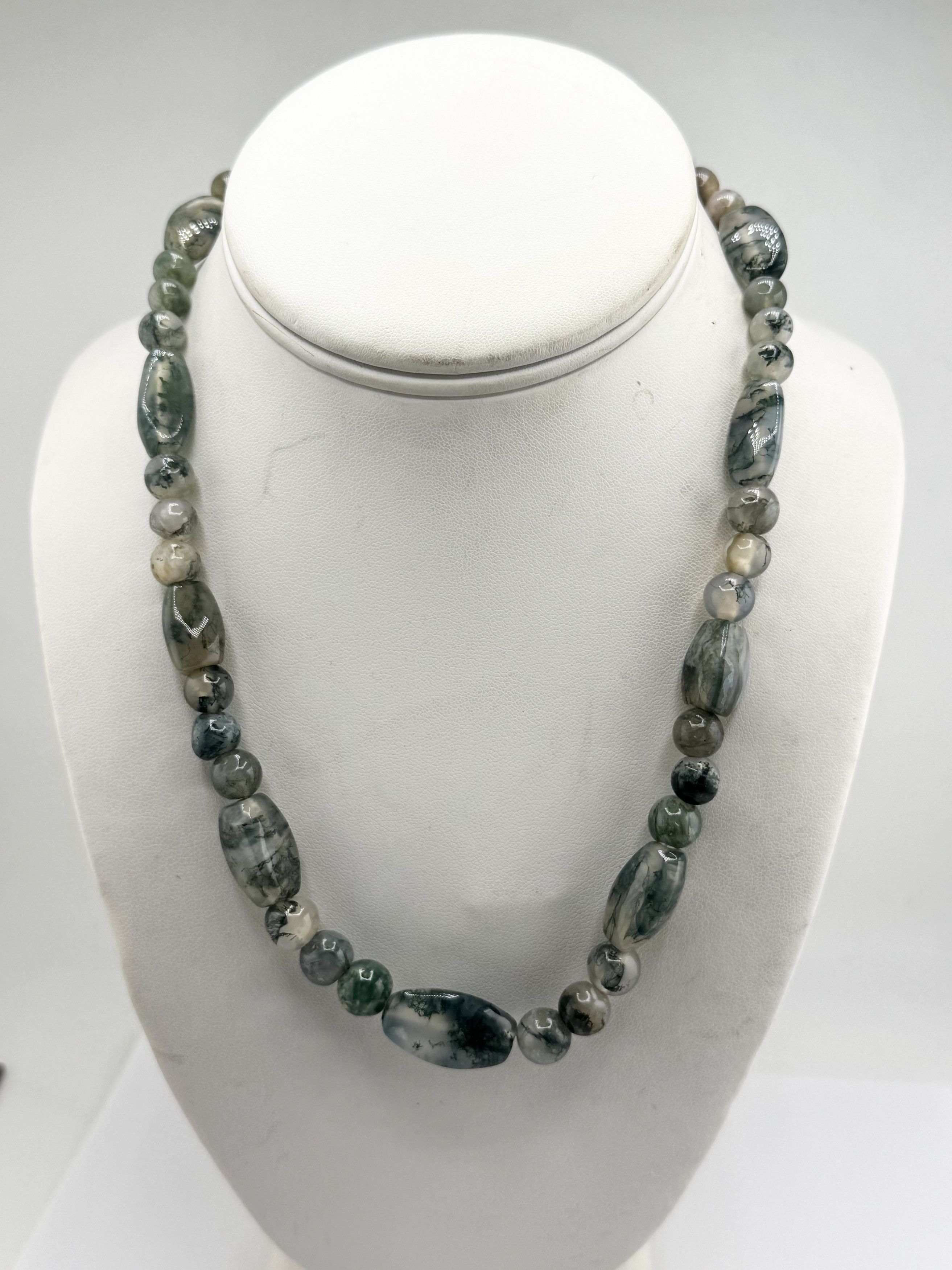 Vintage Vintage stone beaded necklace Size ONE SIZE - 4 Thumbnail