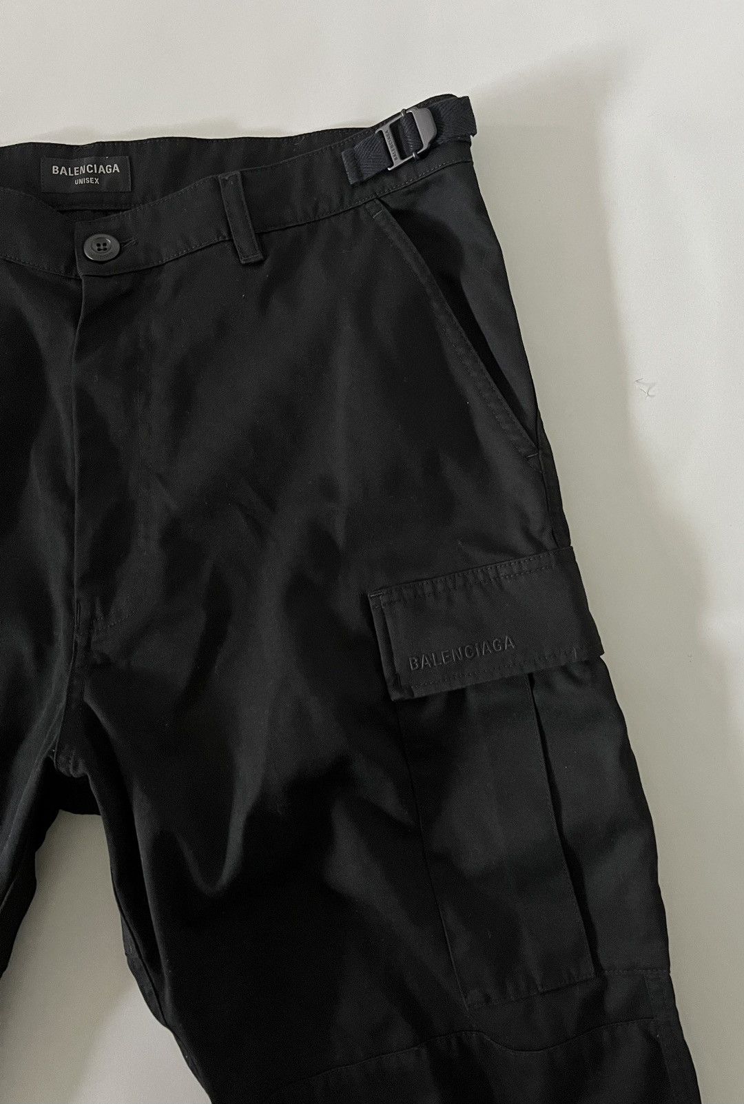 Balenciaga Balenciaga Cargo Pants Size US 32 / EU 48 - 8 Thumbnail