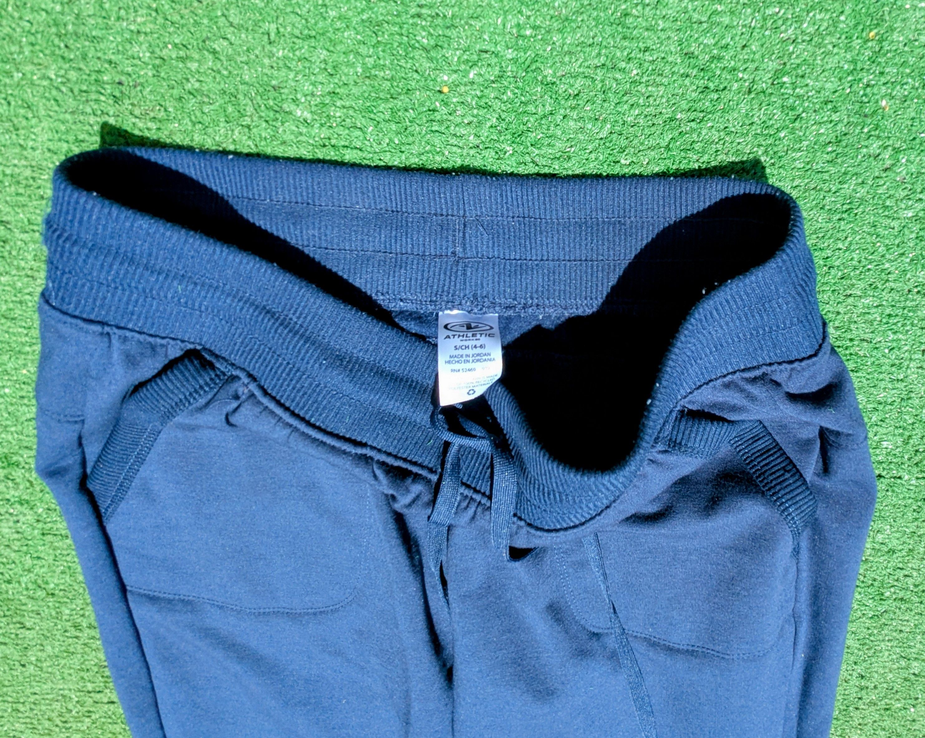 Athletic Works Women's Athletic Works Soft Buttercore Tapered Jogger Size 30" / US 8 / IT 44 - 3 Thumbnail
