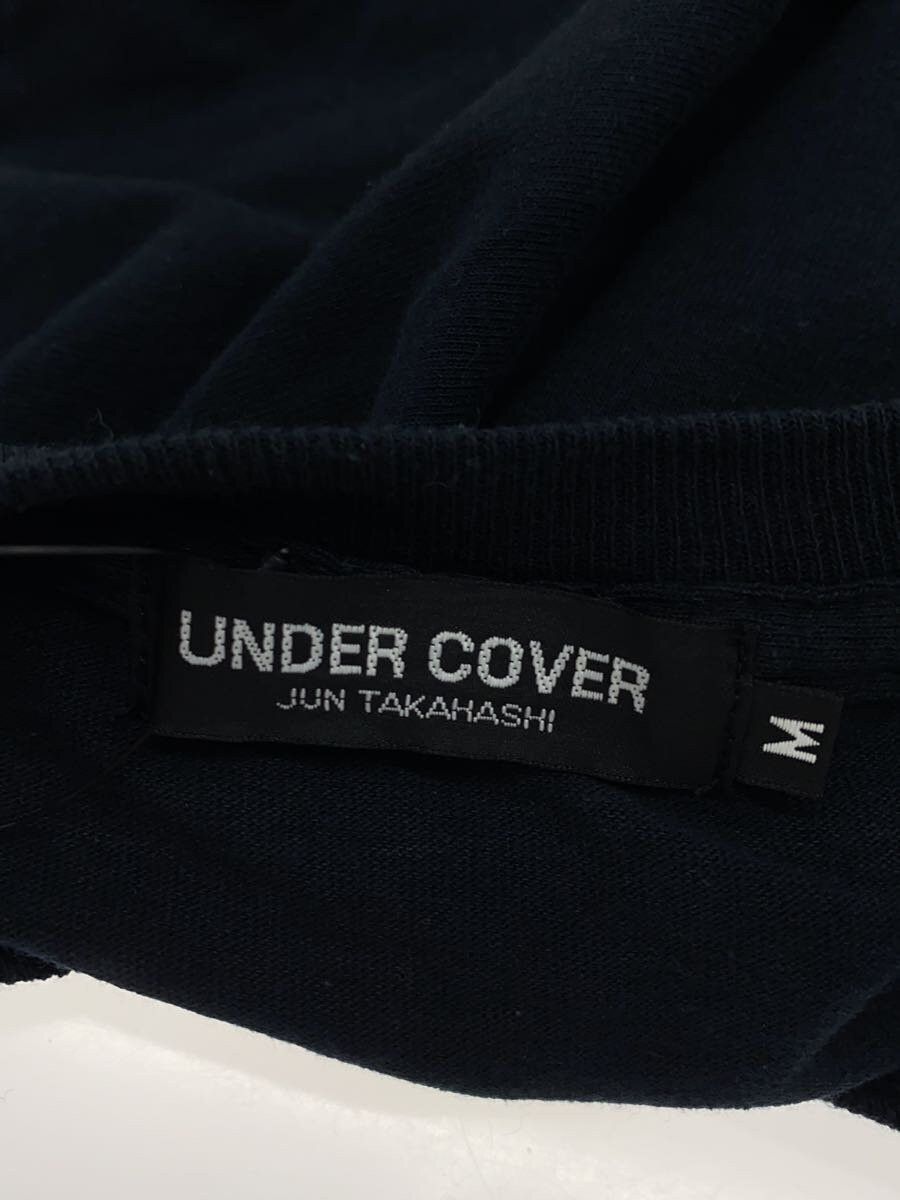 Undercover Arabic Apple Logo Long Sleeve Tee Size US M / EU 48-50 / 2 - 5 Thumbnail