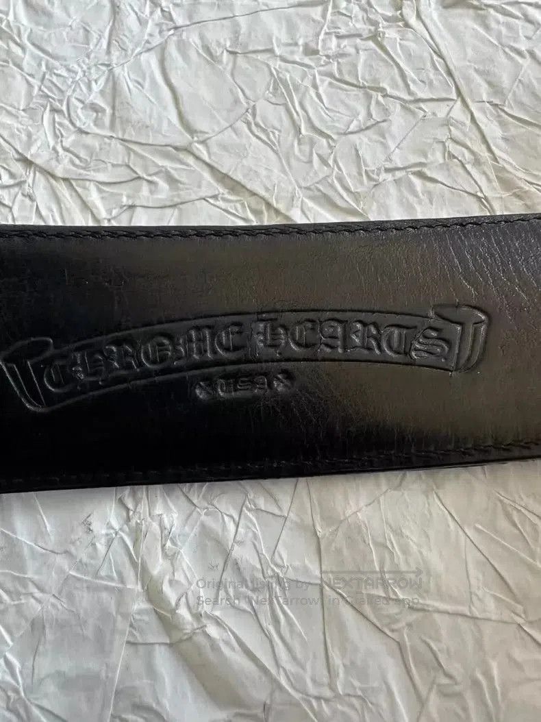 Chrome Hearts Chrome Hearts Celtic Style Belt Buckle. Size ONE SIZE - 6 Thumbnail