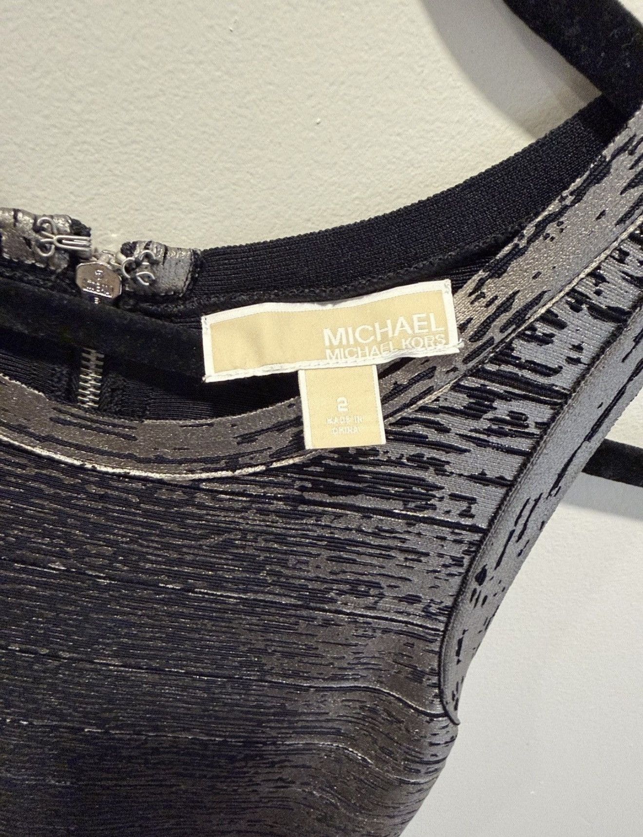 Michael Kors Michael Kors Dinner Dress Size XS / US 0-2 / IT 36-38 - 4 Thumbnail