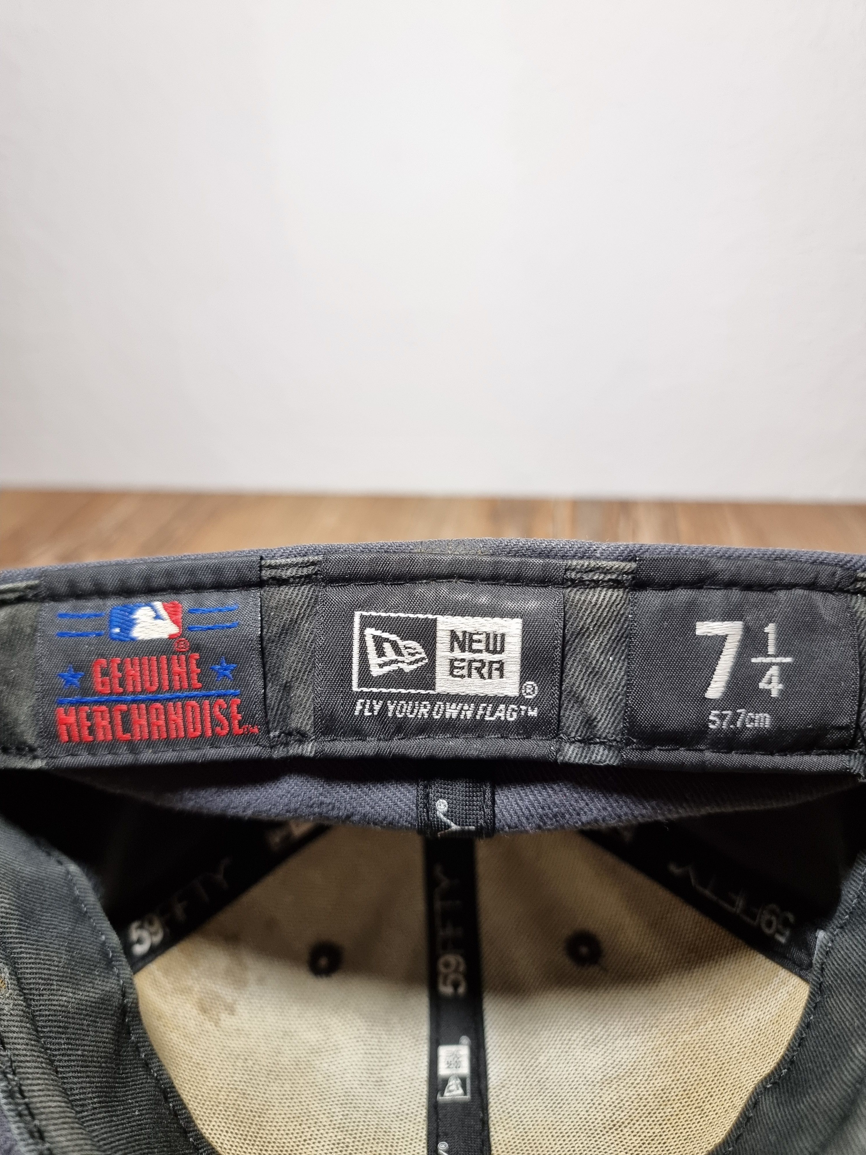 New Era × New York Yankees New Era NY Yankees baseball cap Size ONE SIZE - 5 Thumbnail
