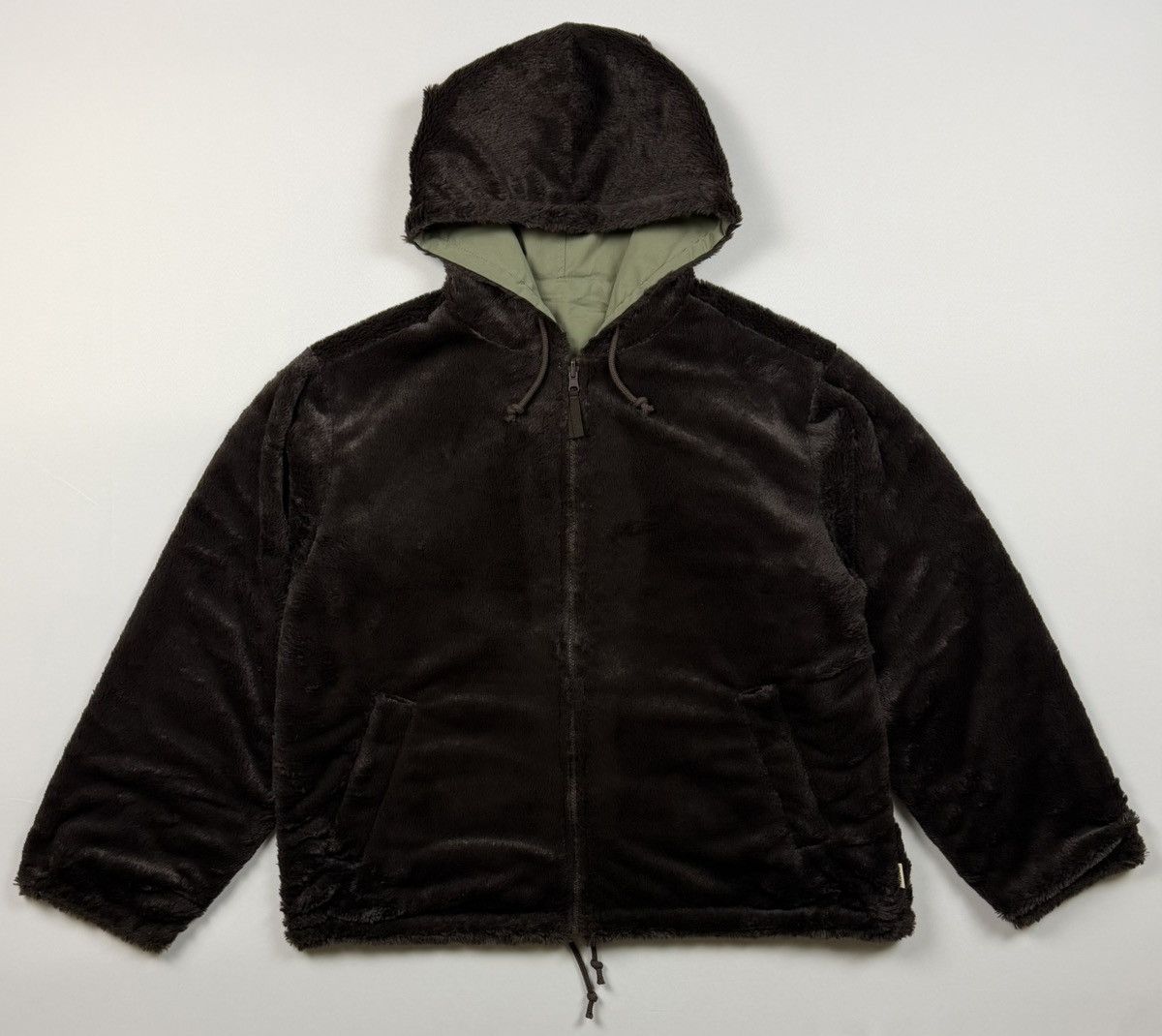 Stussy Stussy Reversible Hoodie jacket Size US L / EU 52-54 / 3 - 2 Thumbnail