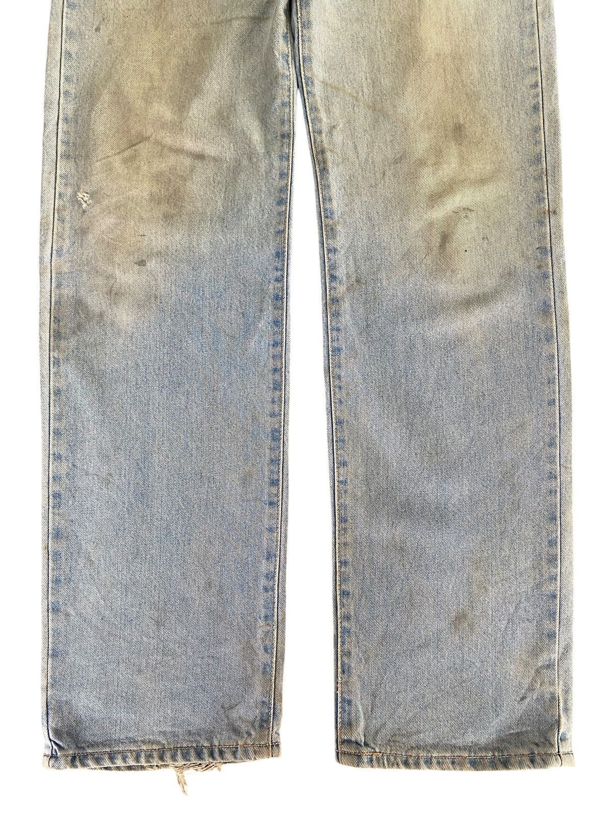 Edwin Vintage Edwin 1995 Grunge Loose Skater Jeans Size US 31 - 5 Thumbnail