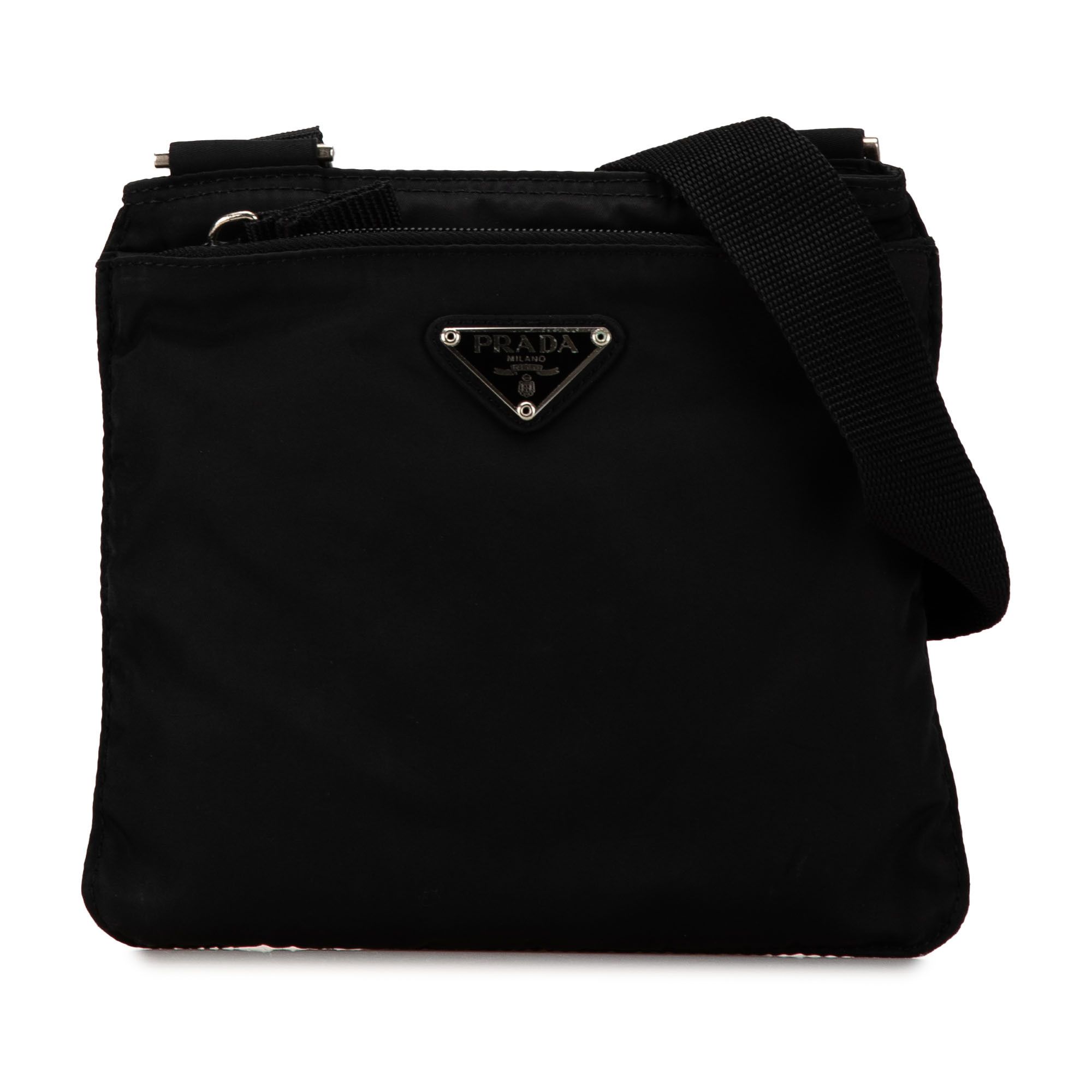 Prada Prada Tessuto Crossbody Size ONE SIZE - 1 Thumbnail