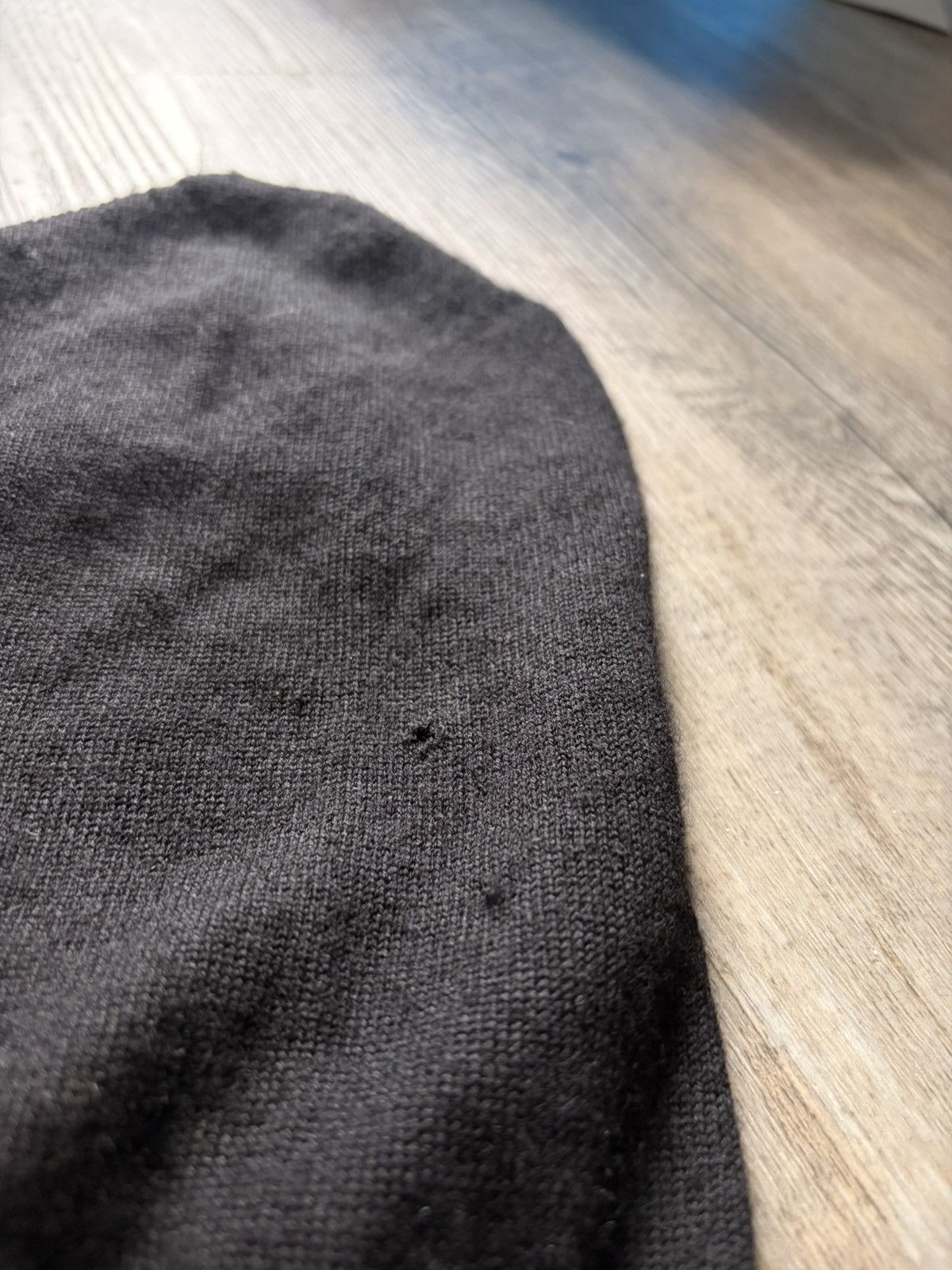 Rick Owens FW11 Rick Owens Limo Balaclava Wool Knit Size US M / EU 48-50 / 2 - 3 Thumbnail