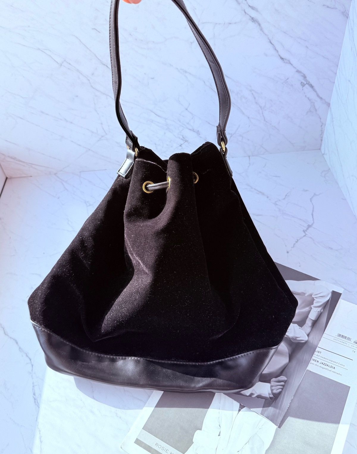 Carolina Herrera Carolina Herrera black bag Size ONE SIZE - 12 Thumbnail