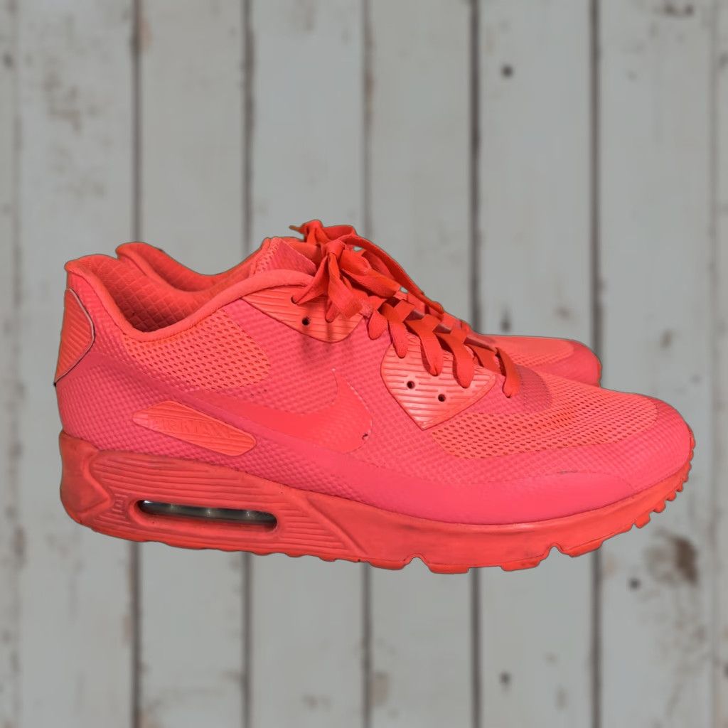 Nike **Nike Air Max 90 Size 13 Red Women's** User: **Nike Air Max 90 Size 13 Red Women's** Size US 12 / IT 42 - 1 Thumbnail
