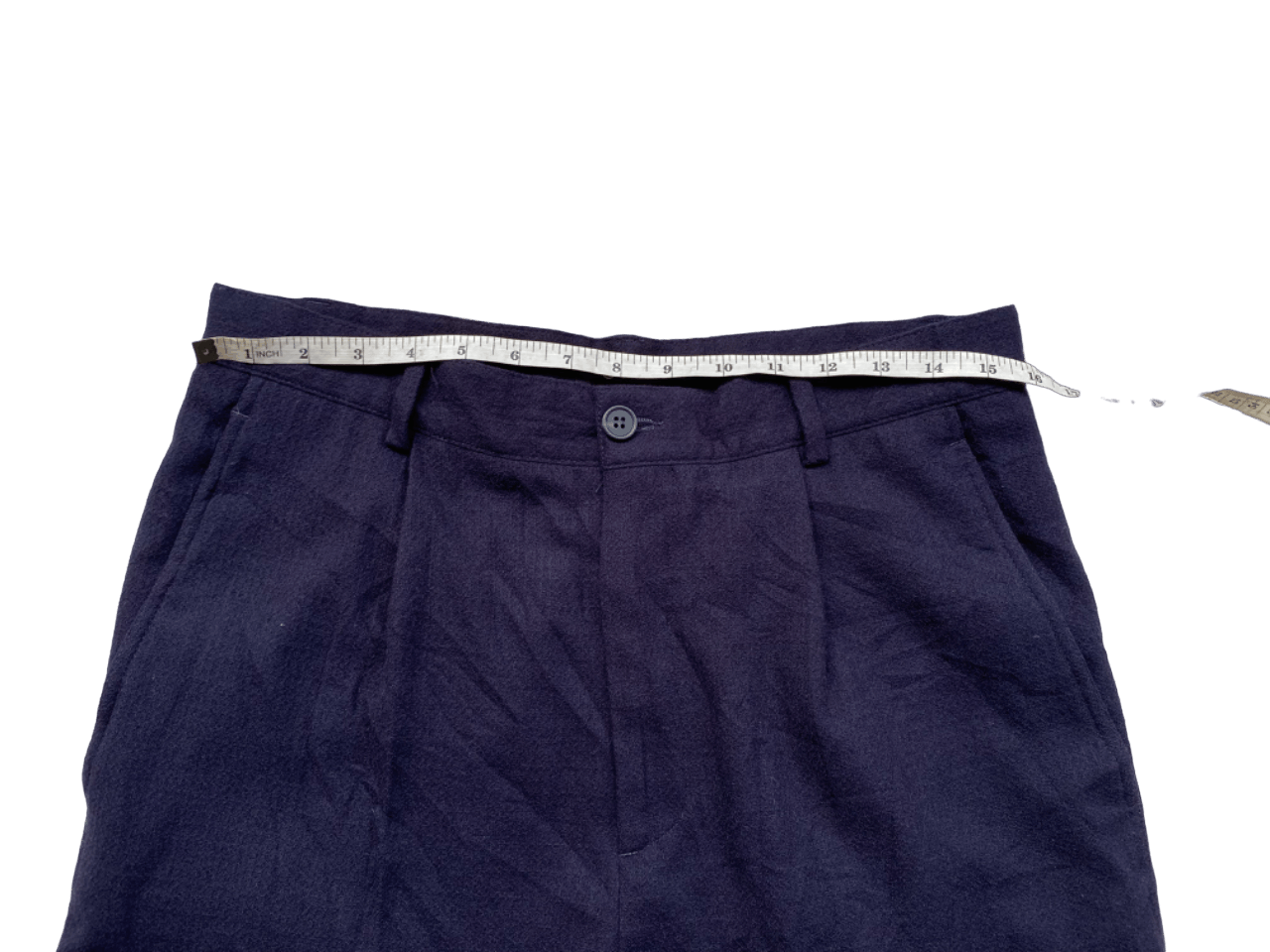 Cos Cos Collection of Style Wool Trouser Pants Size US 32 / EU 48 - 5 Thumbnail