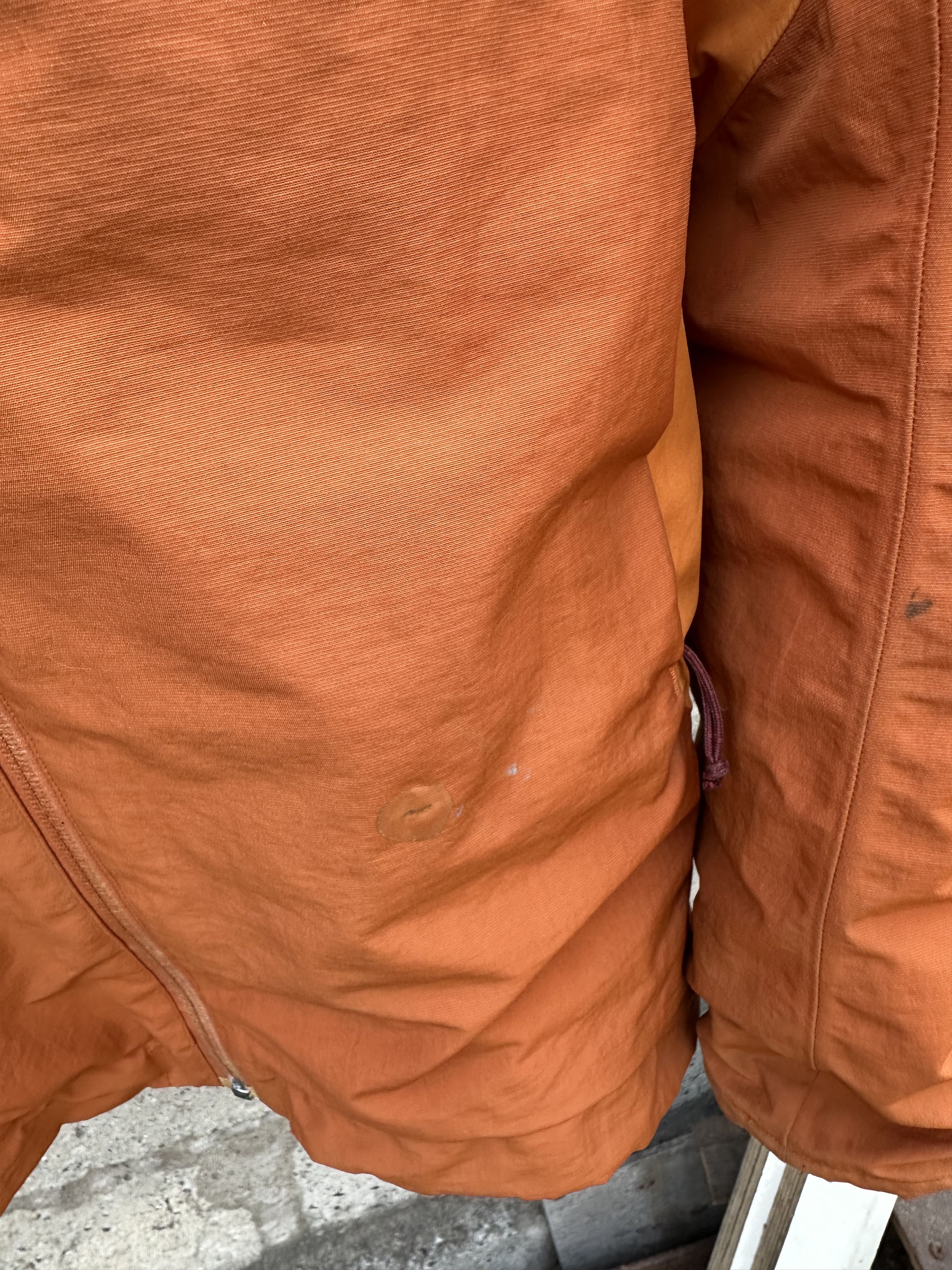 Arc'teryx Rare 2000s Arc’teryx RECCO Primaloft Windstopper Tech Size US M / EU 48-50 / 2 - 6 Thumbnail
