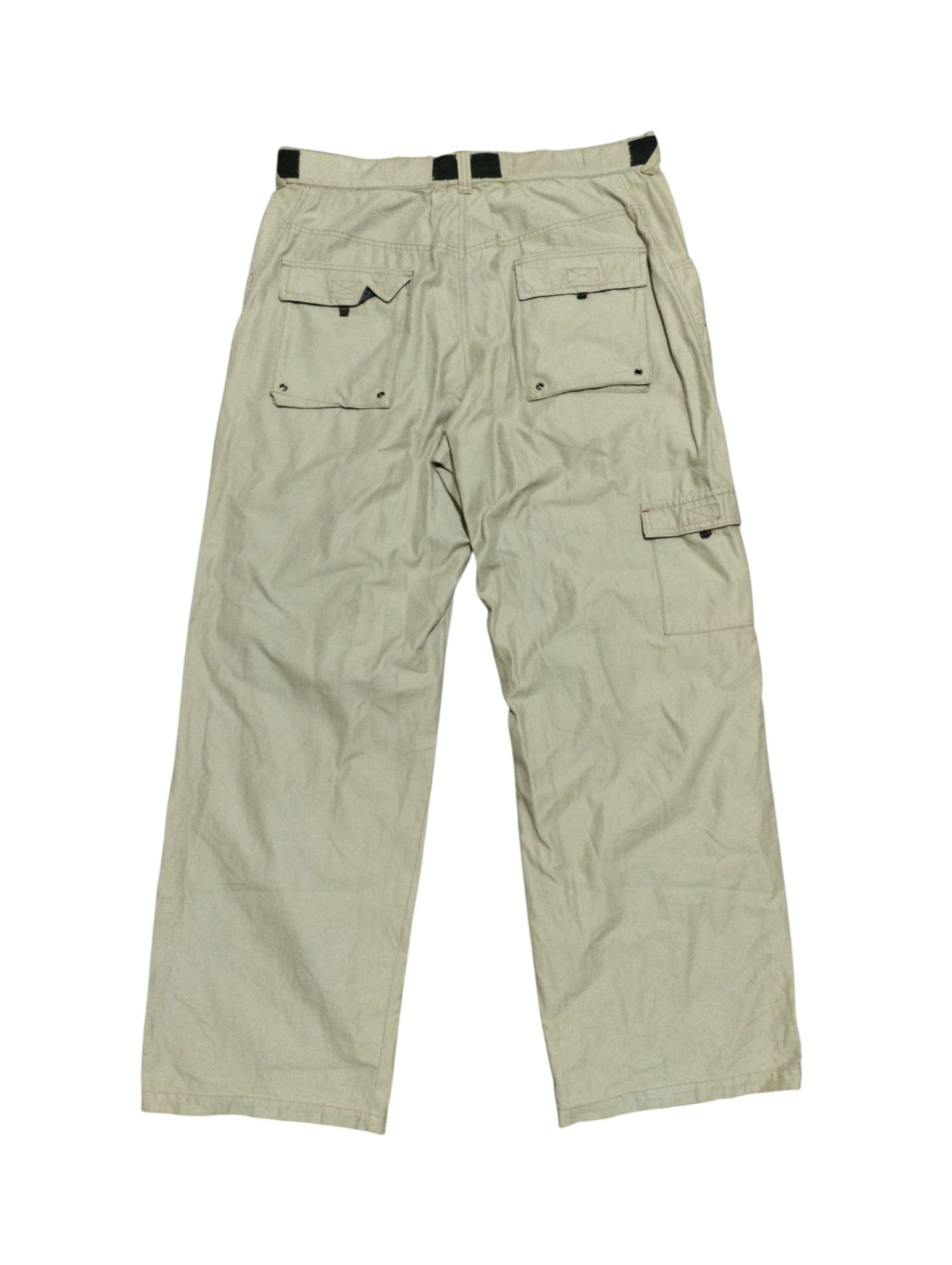 Hobo Hobo DNM Baggy Multipocket Pants Size US 37 - 2 Thumbnail