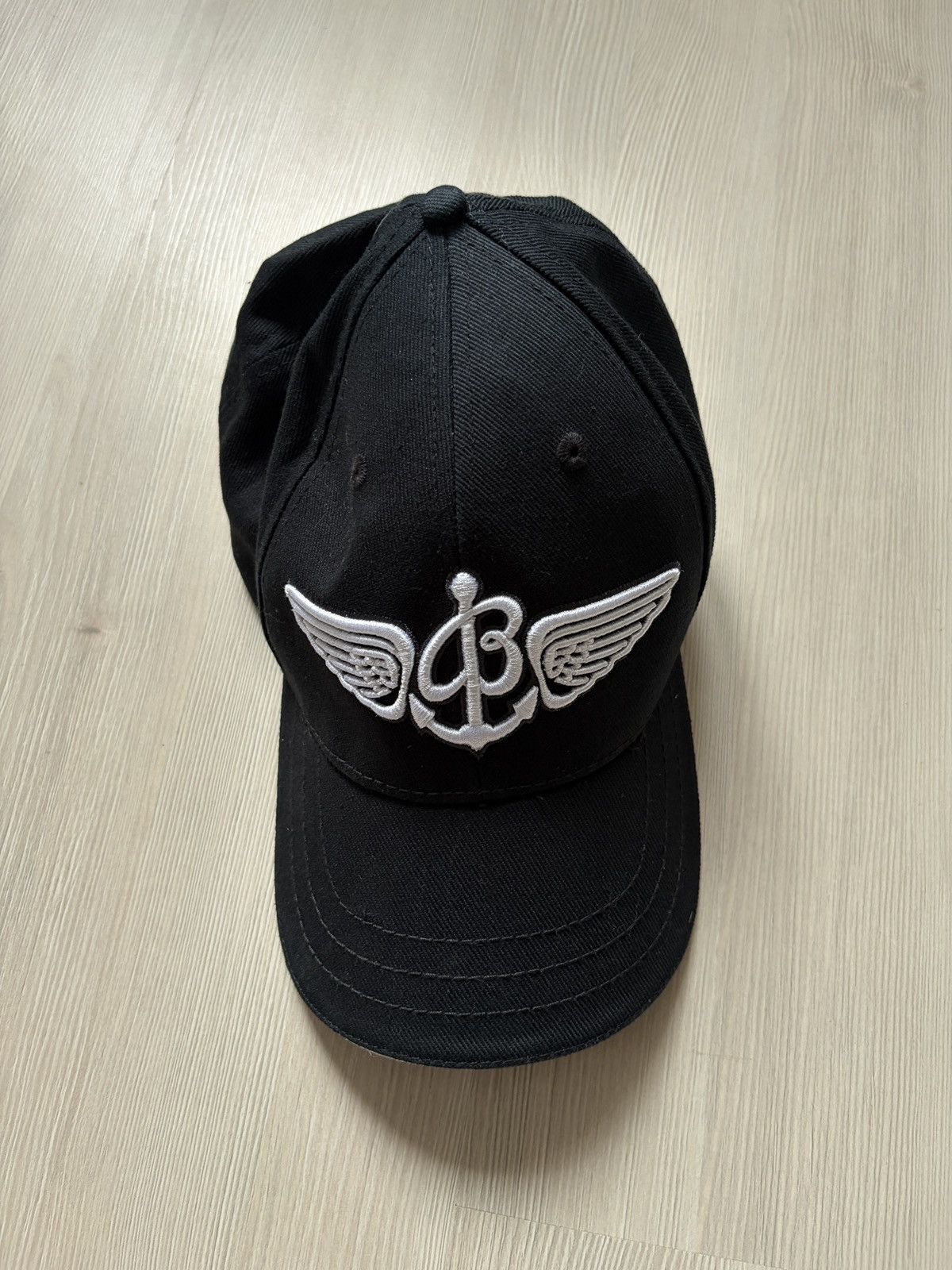 Breitling Breitling Logo Black Hat Size ONE SIZE - 2 Thumbnail