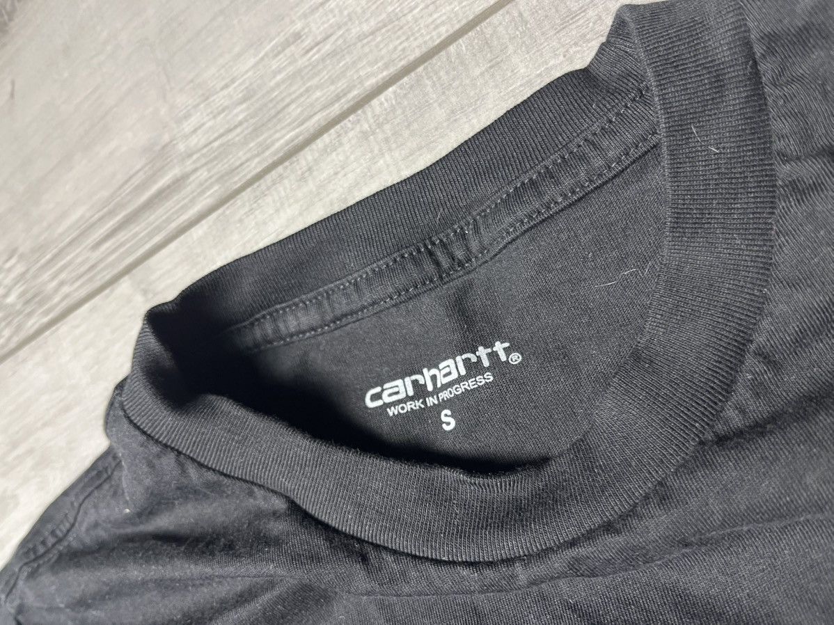 Carhartt Carhartt wip s/s slow script Tshirt size Small Size US S / EU 44-46 / 1 - 4 Thumbnail