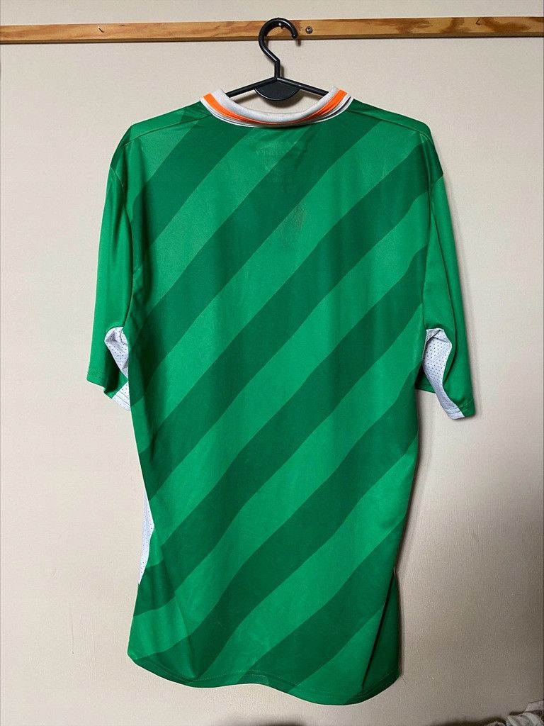 Umbro Jersey Soccer IRELAND - 2016 - 2018 - XL - Umbro - UNIKAT Size US XL / EU 56 / 4 - 2 Thumbnail