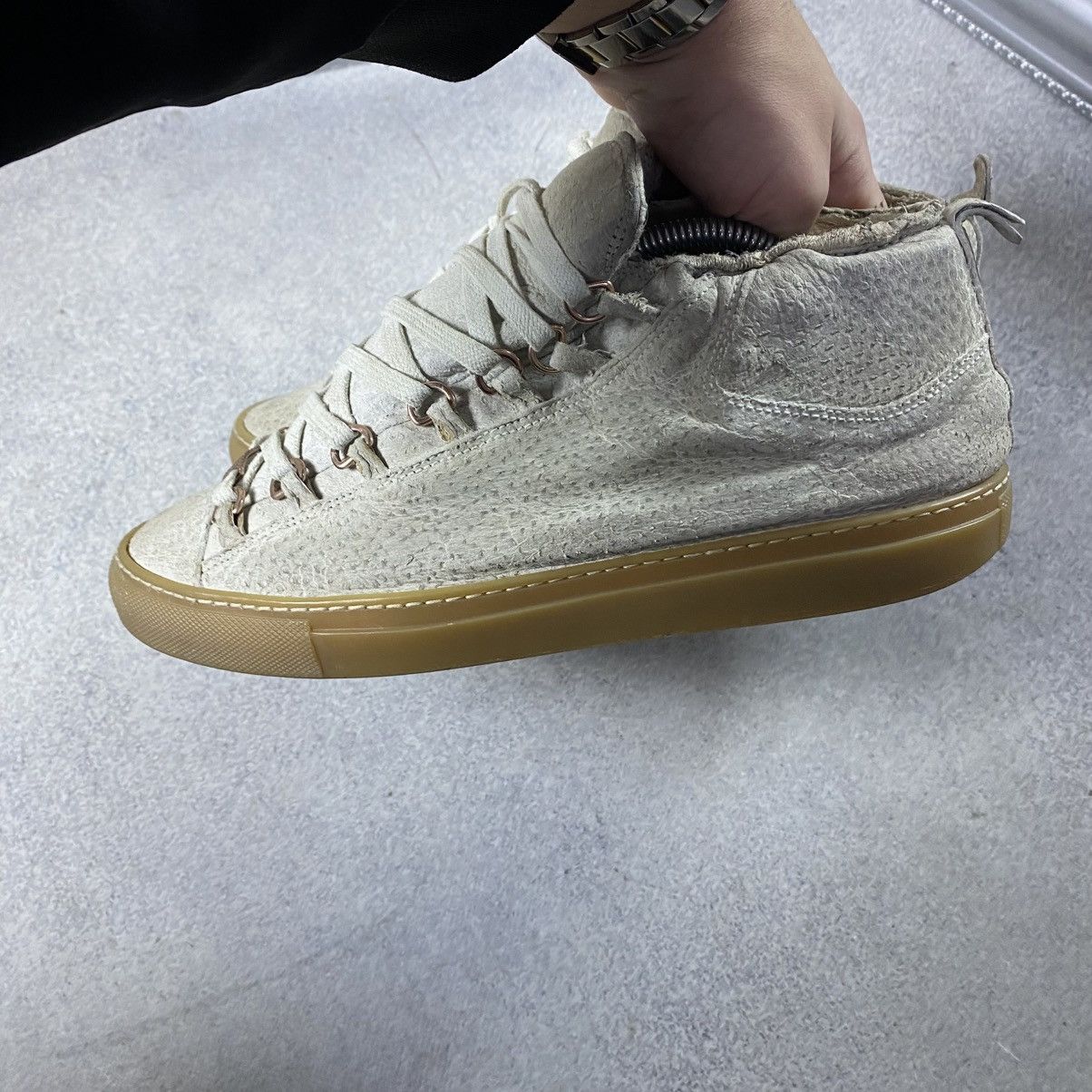 Balenciaga Balenciaga Arena High Top Size US 7 / EU 40 - 8 Thumbnail