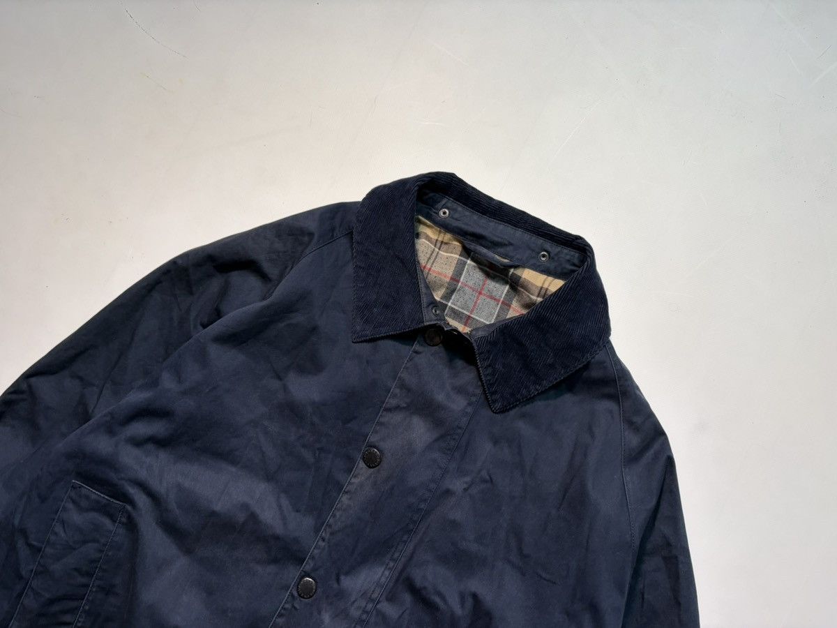 Barbour Barbour A960 L/W Beaufort jacket Size US L / EU 52-54 / 3 - 2 Thumbnail