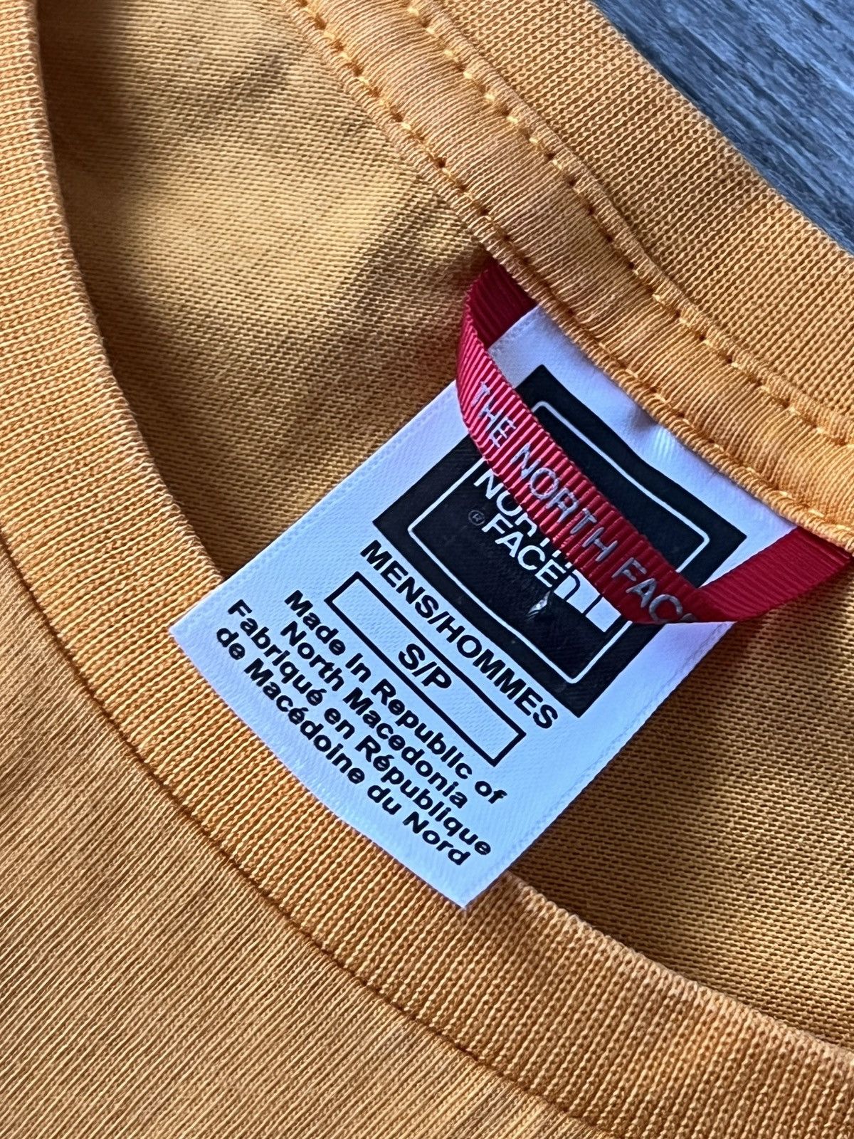 The North Face The North Face Ultra Lite Big Logo Long Sleeve t-Shirt Size US S / EU 44-46 / 1 - 14 Thumbnail