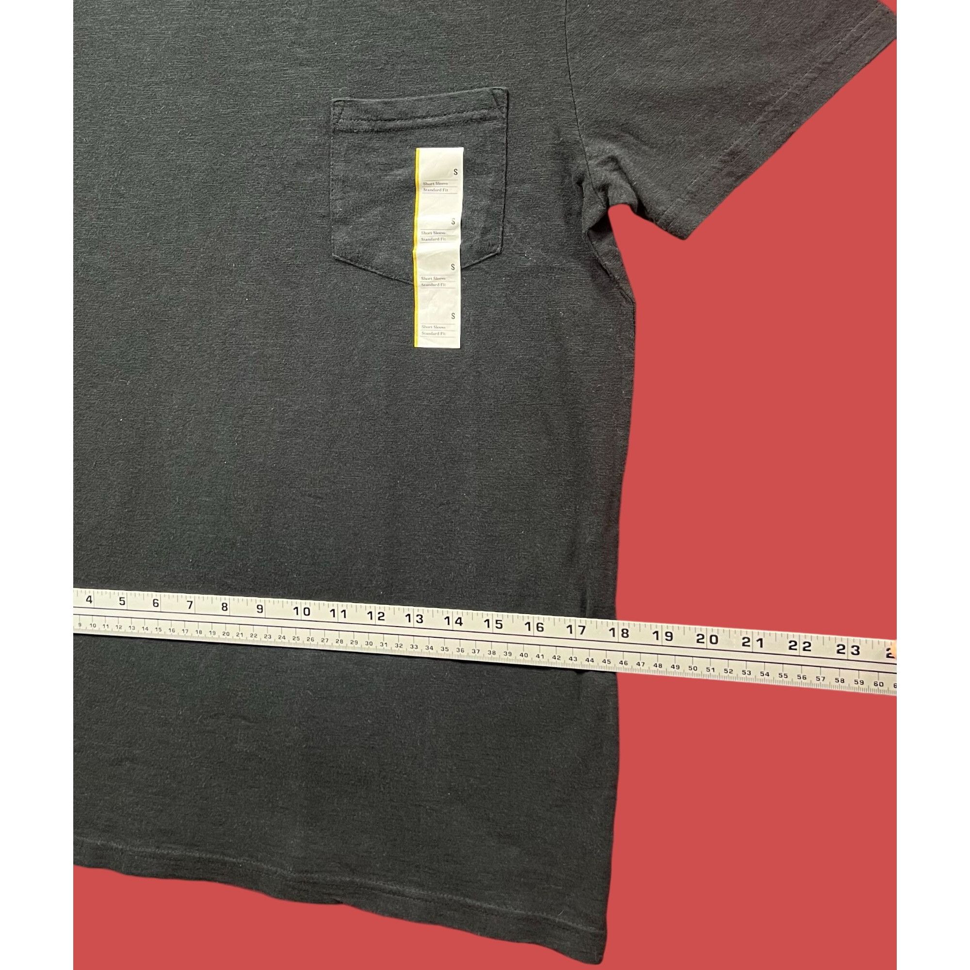 Other Good Fellow - Men's Standard Fit Short Sleeve Crew Neck T-Sh Size US S / EU 44-46 / 1 - 6 Thumbnail