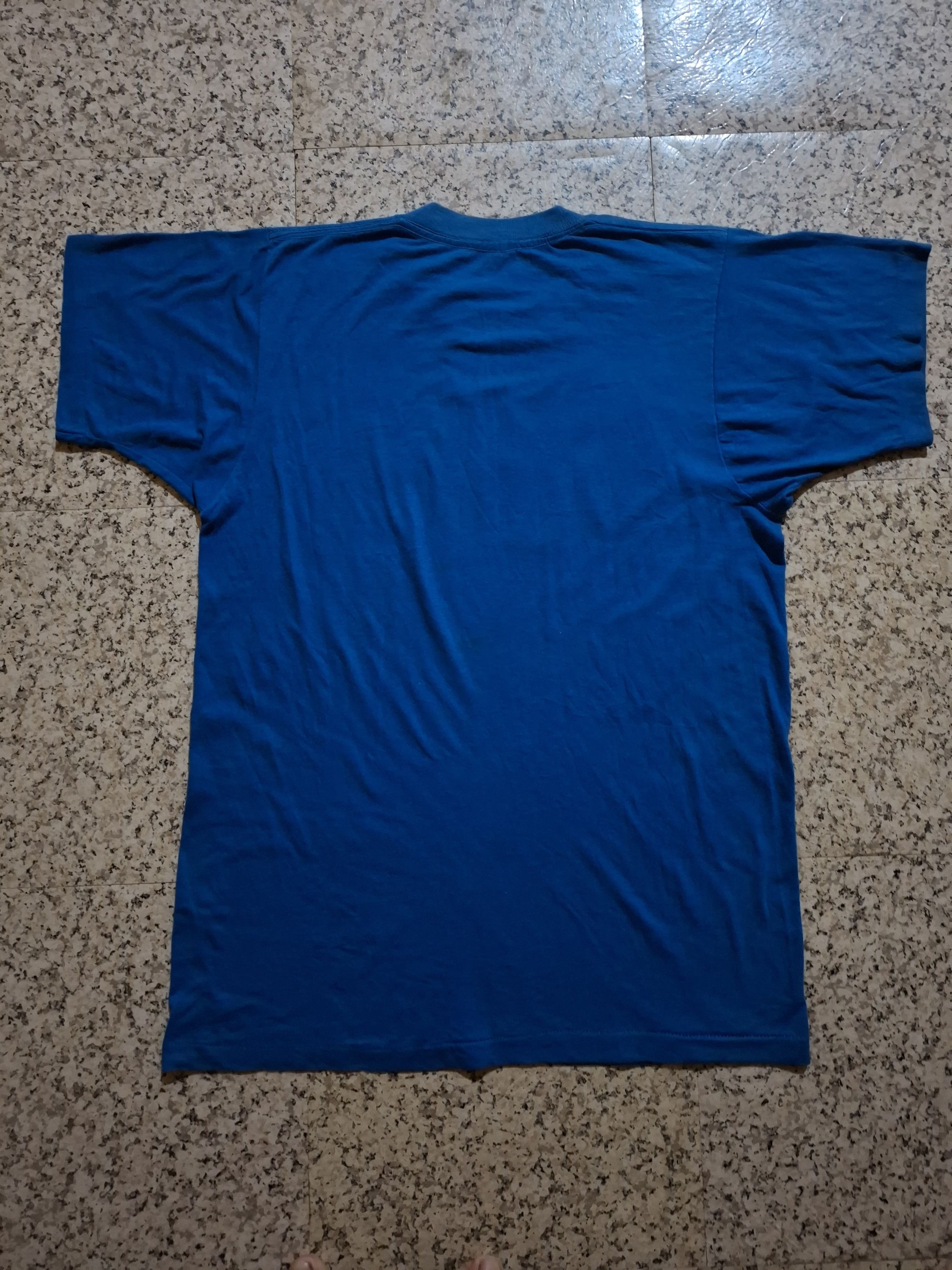 Vintage RARE Vintage 1978 Superman DC COMICS Logo Single Stitch Tee Size US M / EU 48-50 / 2 - 20 Thumbnail