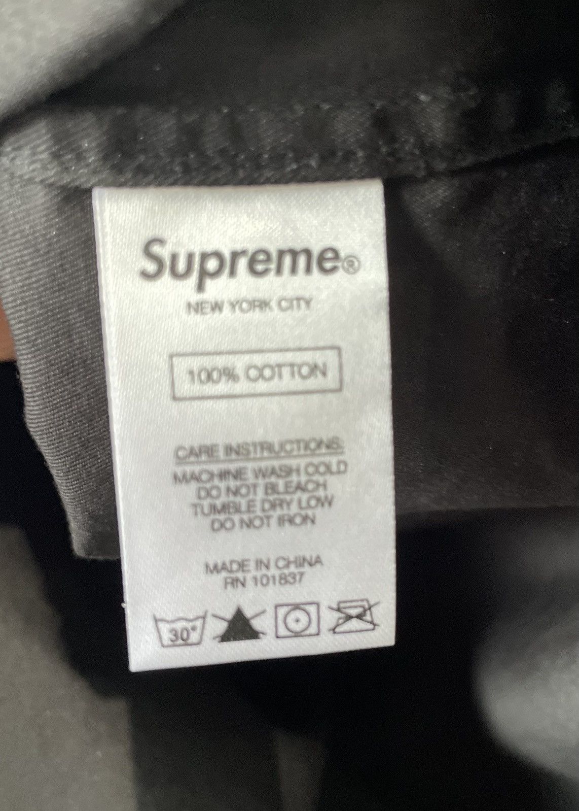 Supreme Supreme Paisley Grid Shirt Size US M / EU 48-50 / 2 - 4 Thumbnail