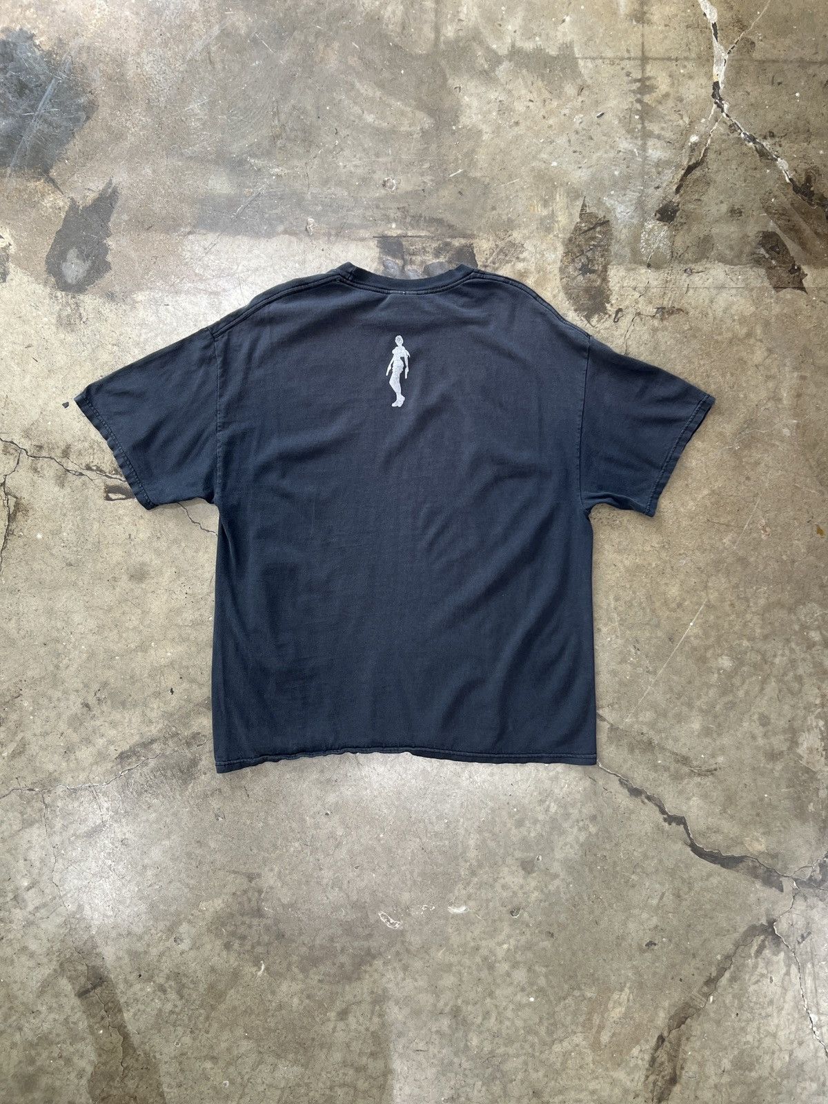 Vintage Vintage Lara Croft Tomb Raider Video Game Tee XL Size US XL / EU 56 / 4 - 4 Thumbnail