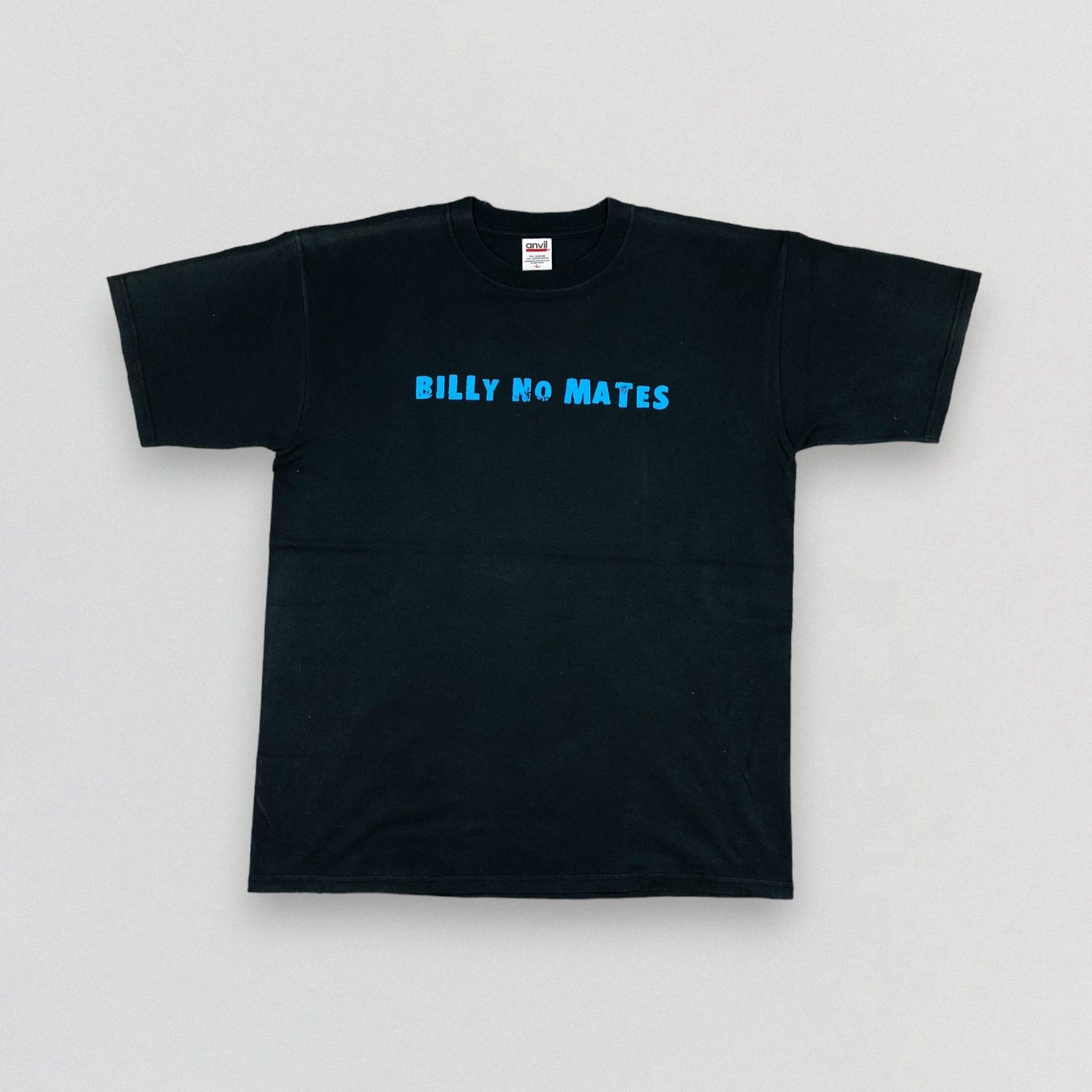 Band Tees Vintage Y2K Billy No Mates We Are Legion T-shirt Size US L / EU 52-54 / 3 - 1 Thumbnail