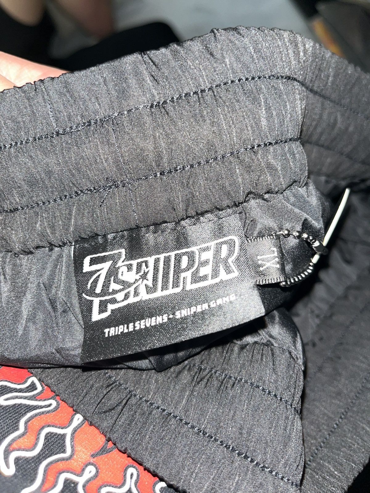 TRIPLE SEVENS Triple Sevens Sniper Gang Track Pants Size US 36 / EU 52 - 3 Thumbnail