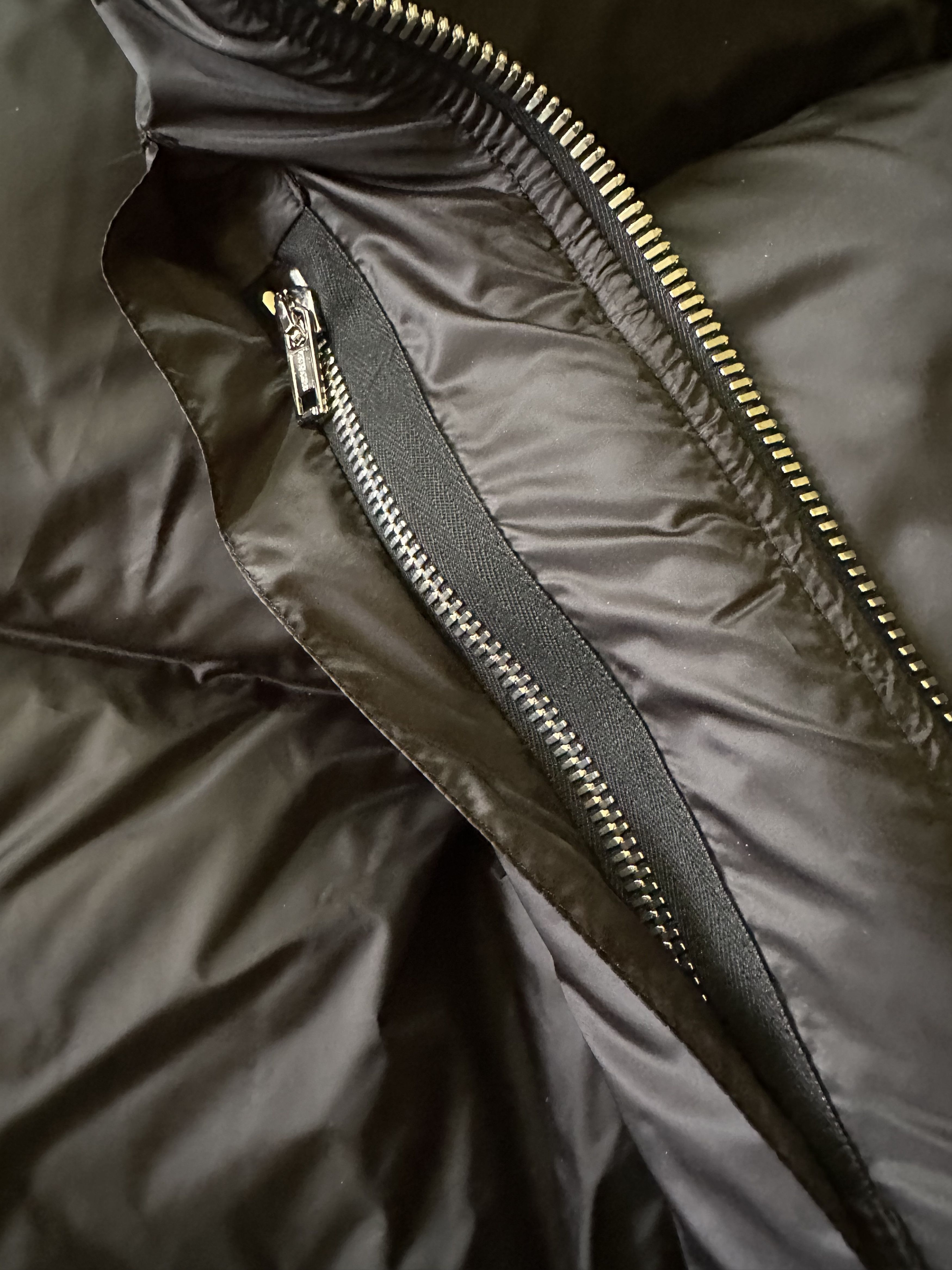 Moncler × Rick Owens RICK OWENS + MONCLER F/W23 ‘GIMP’ DOWN COAT Sz 1 Moncler | S Size US S / EU 44-46 / 1 - 12 Thumbnail