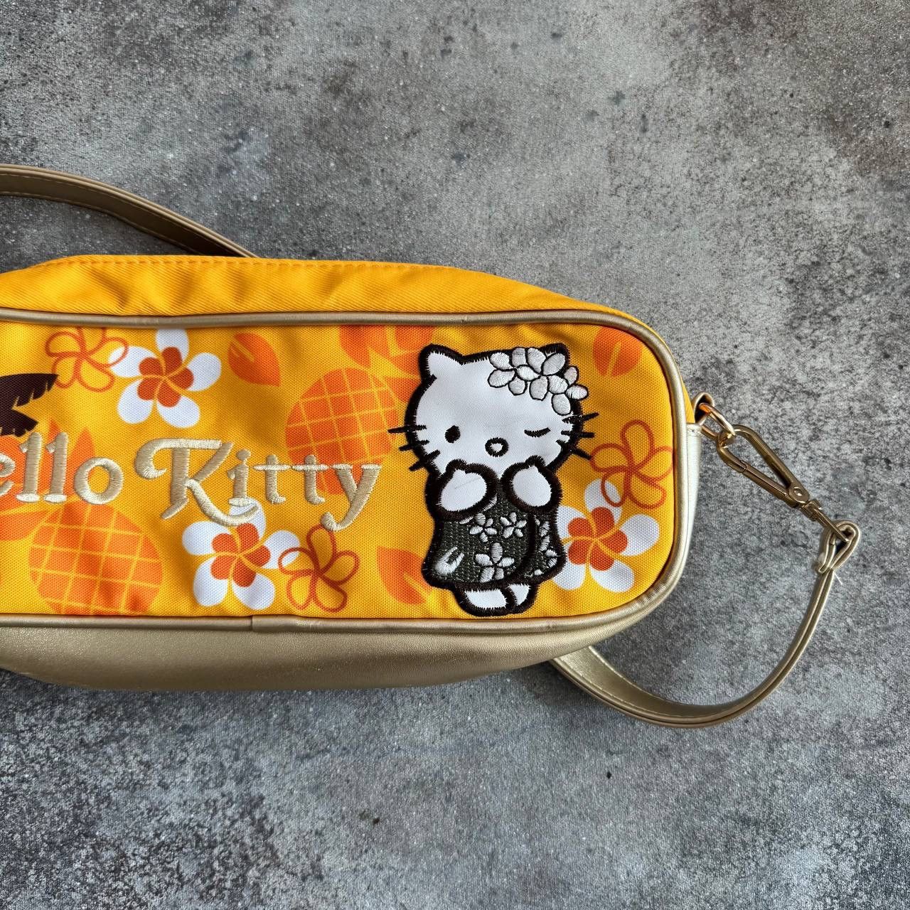 Other Hello Kitty 2000’s Aesthetic Vintage Y2K Mini Bag Size ONE SIZE - 4 Thumbnail