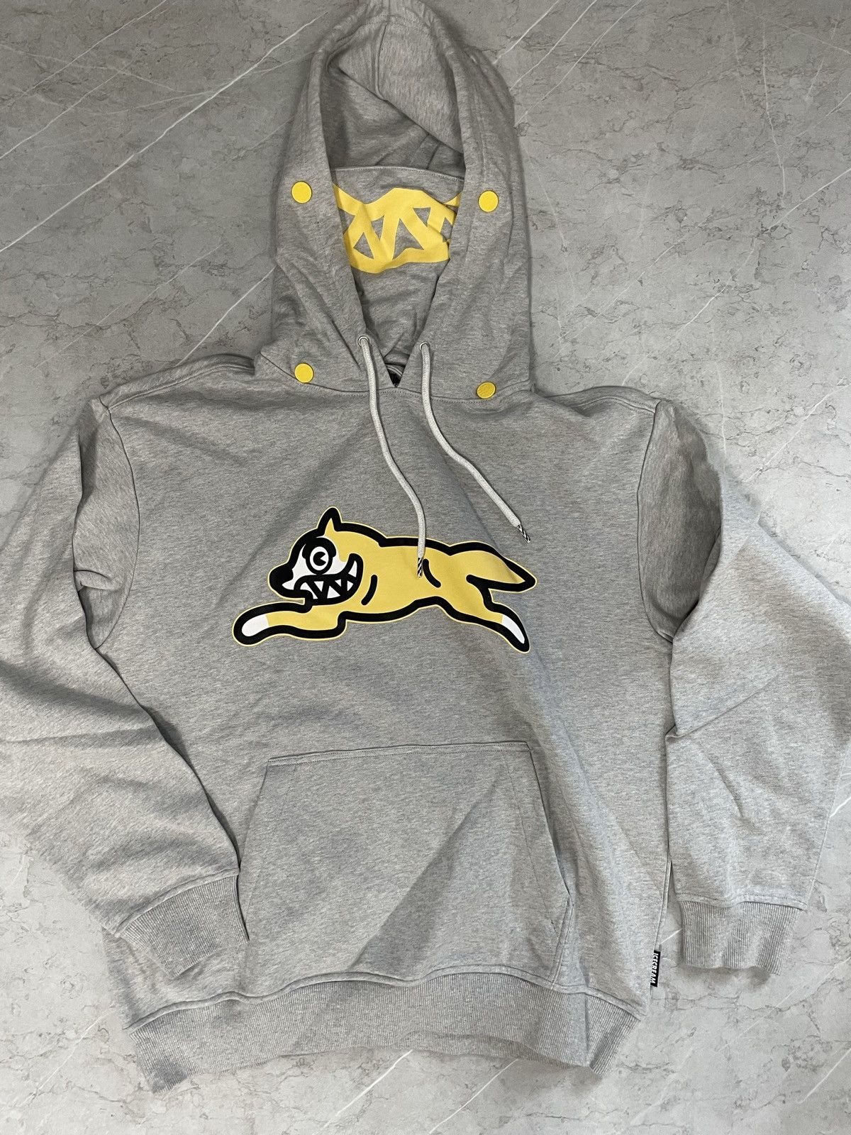 Icecream Icecream mask hoodie L Size US L / EU 52-54 / 3 - 2 Thumbnail