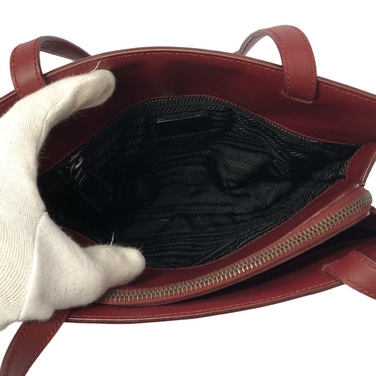 Prada PRADA Tote Bag Size ONE SIZE - 6 Thumbnail