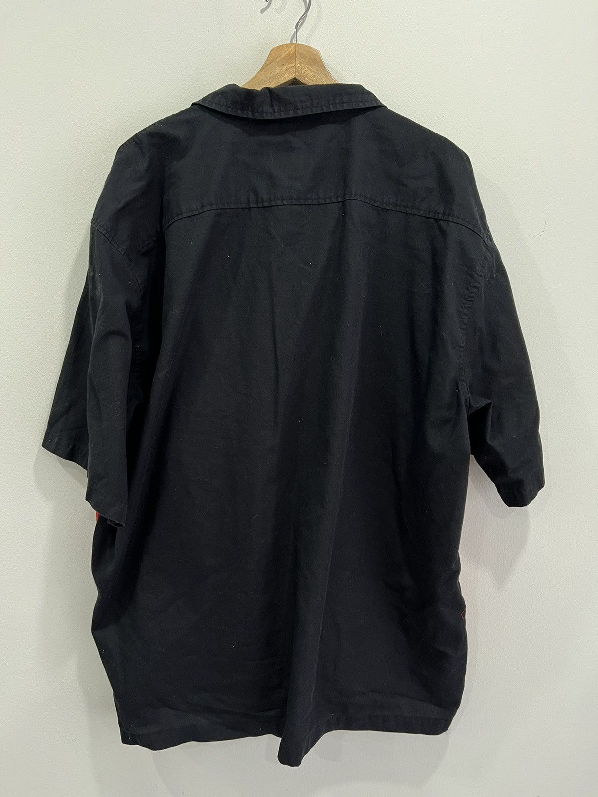 Vintage Vintage Corvette Button Up Shirt Spellout racing car 3xl Size US XL / EU 56 / 4 - 3 Thumbnail