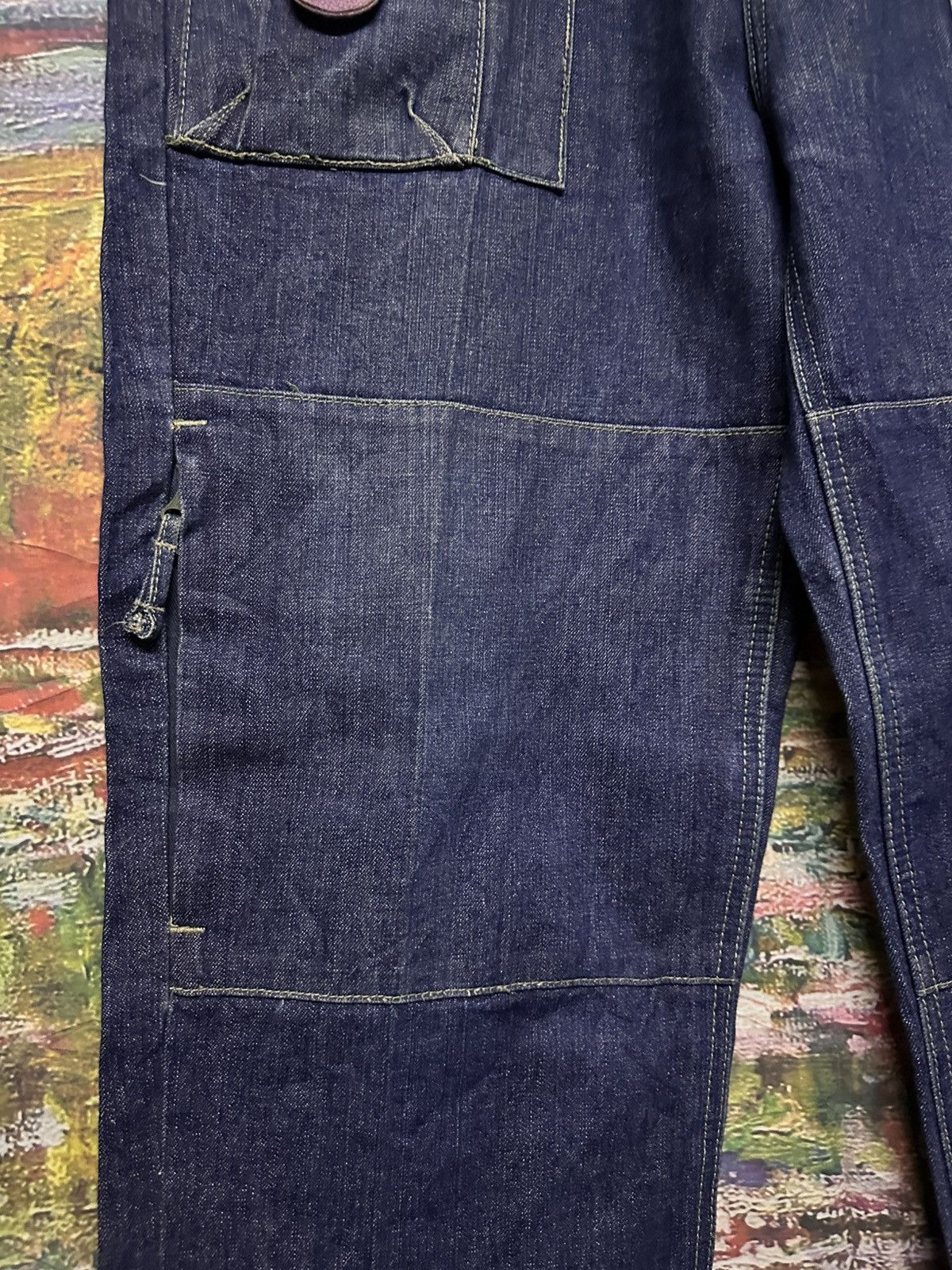 LRG Lrg roots and equipment jeans Size US 38 / EU 54 - 9 Thumbnail