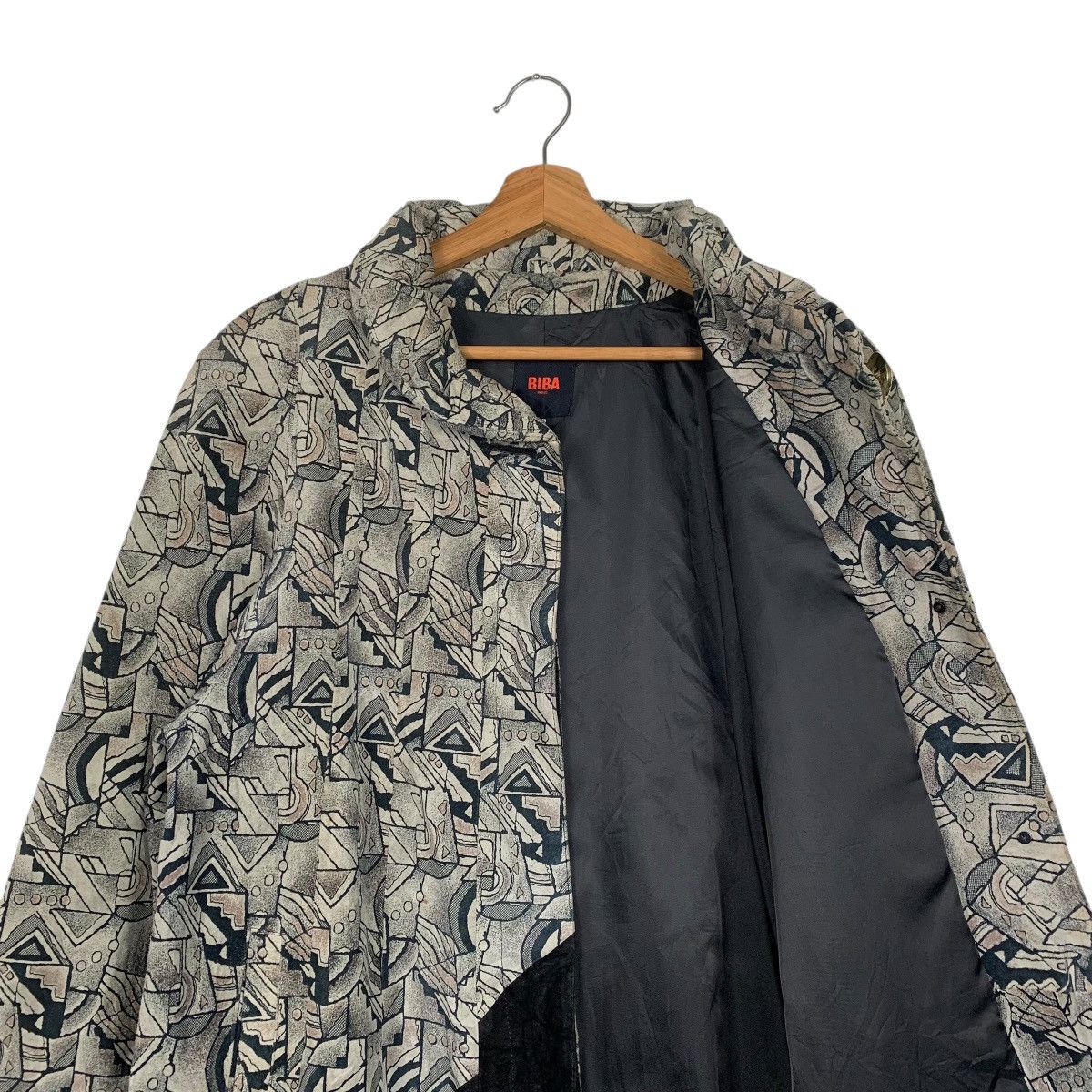 Japanese Brand Nice Design Biba Paris Overcoat Size M / US 6-8 / IT 42-44 - 11 Thumbnail