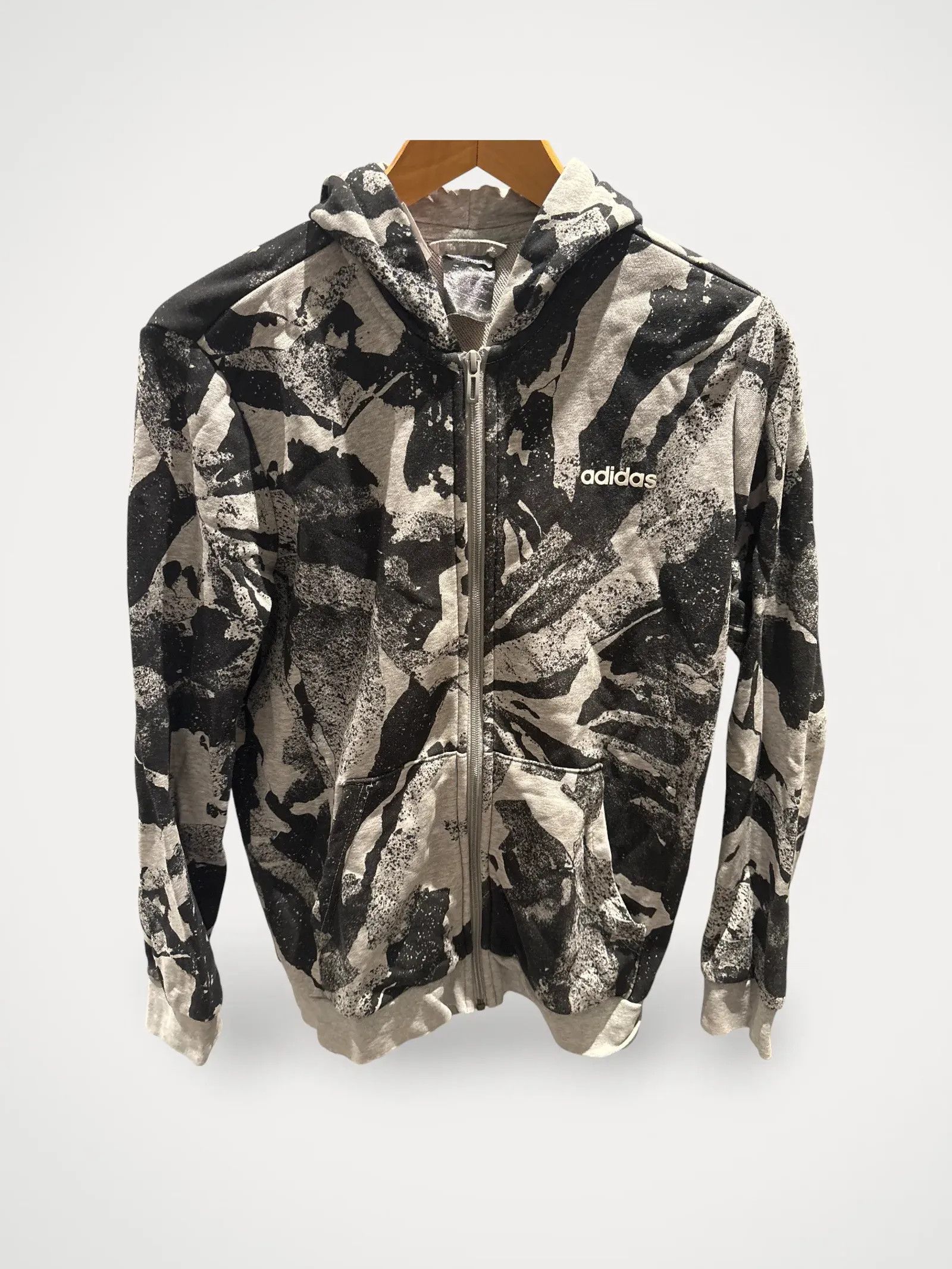 Adidas Adidas Hoodie Size L / US 10 / IT 46 - 1 Thumbnail