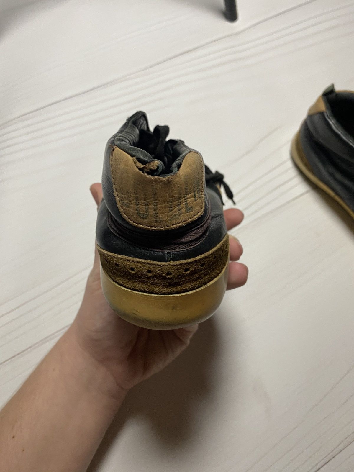 Golden Goose Golden Goose Midstar skateboard shoes sneakers Size US 6 / IT 36 - 17 Thumbnail