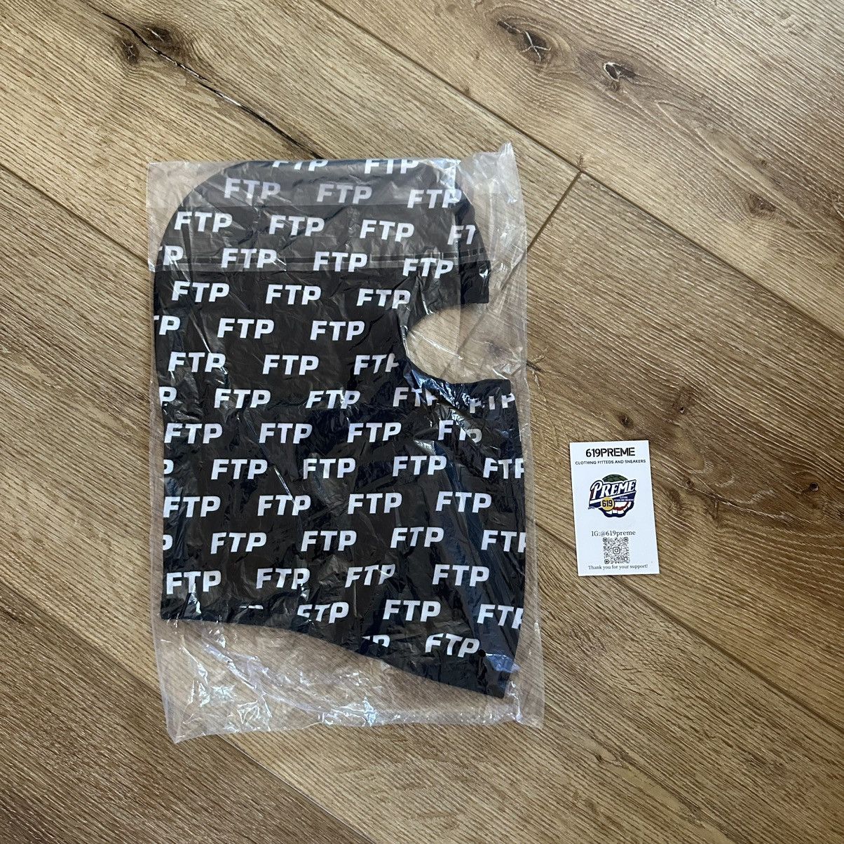 Fuck The Population FTP Ski Mask DS Size ONE SIZE - 1 Thumbnail